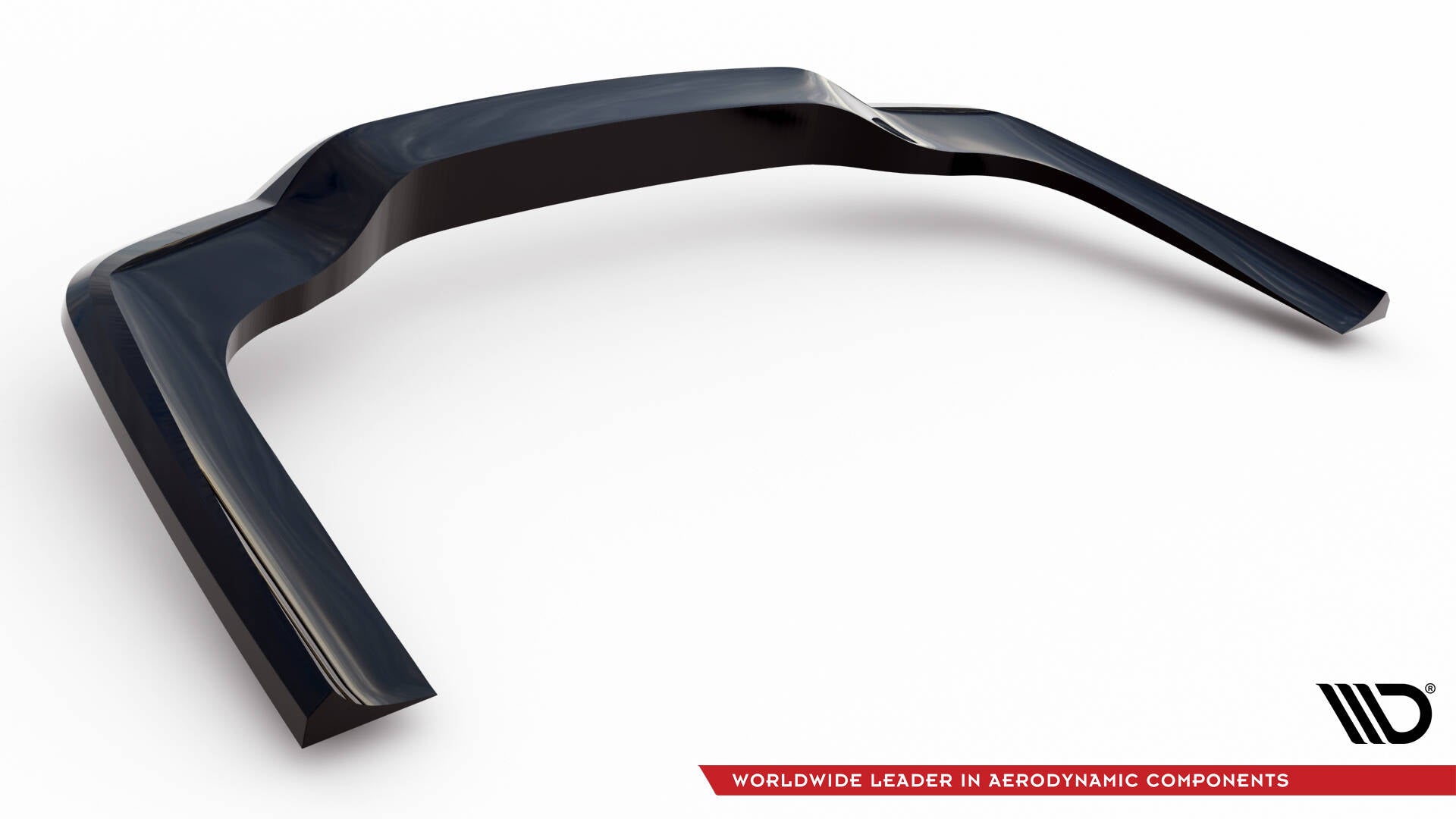 Mittlerer Cup Diffusor DTM Look Heck Ansatz für Mercedes-Benz CLA Coupe C118