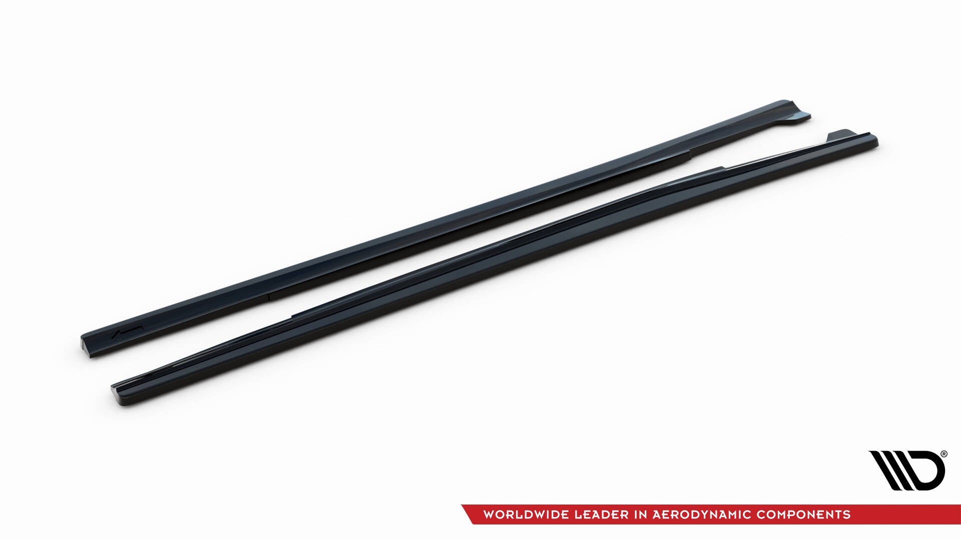 Seitenschweller Ansatz für Mercedes A W176/ CLA 117 AMG/ CLA 117 AMG LINE Facelift