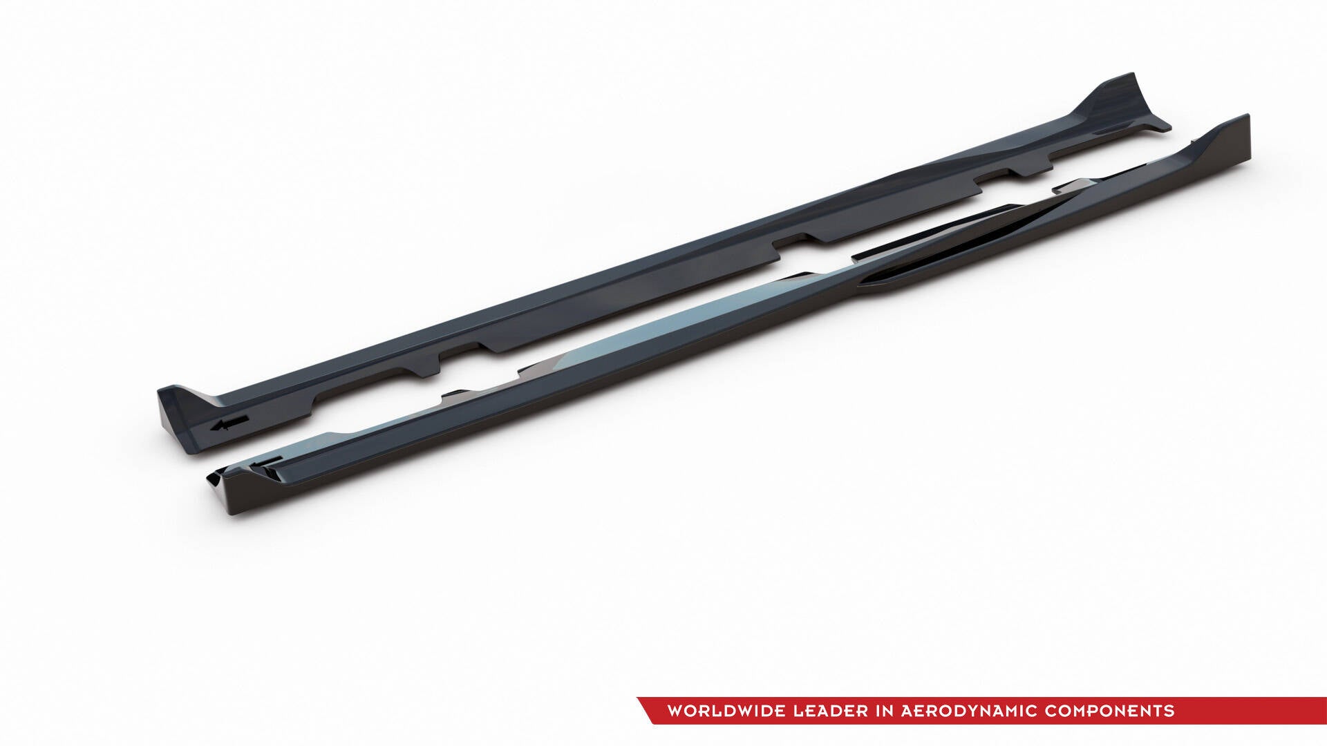 Seitenschweller V4 Ansatz für Ford Fiesta Mk8 ST / ST-Line