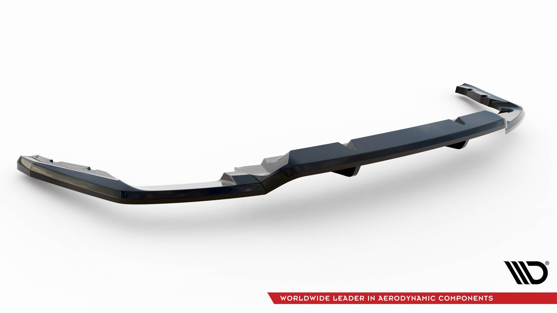 Mittlerer Cup Diffusor DTM Look Heck Ansatz für Ford Edge Sport Mk2
