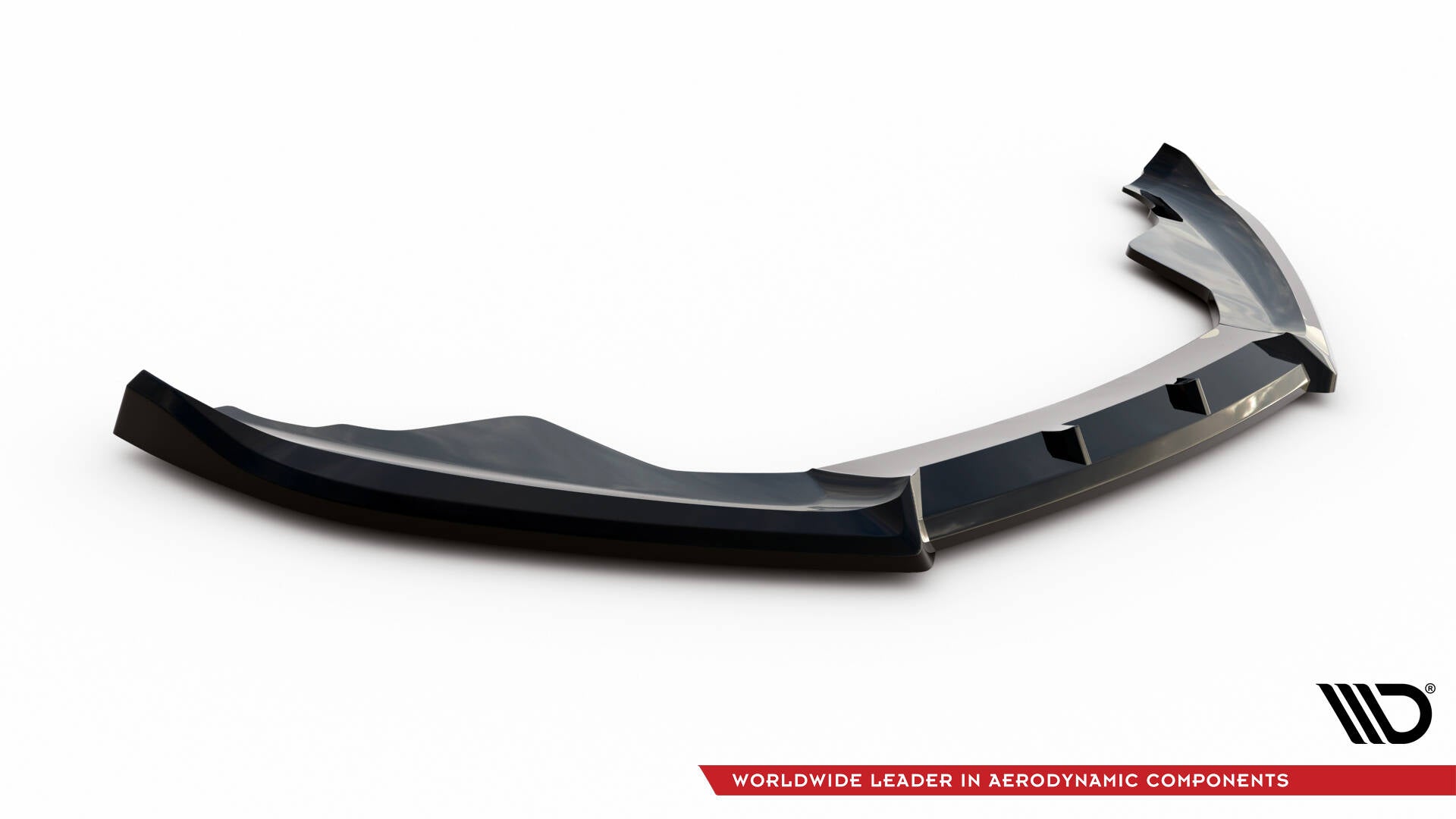 Frontlippe V2 für Audi S5 / A5 S-Line 8T