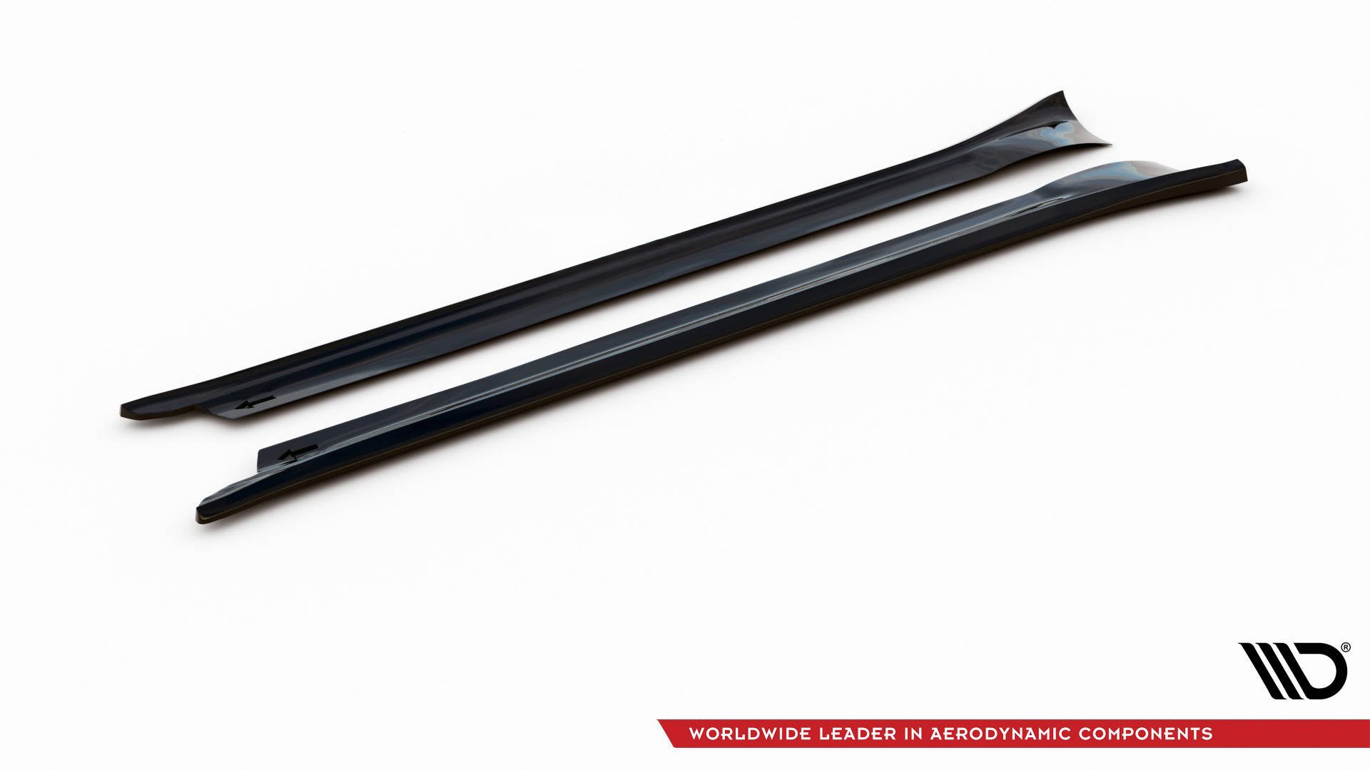 Seitenschweller Ansatz für Porsche 911 Carrera 991 Facelift