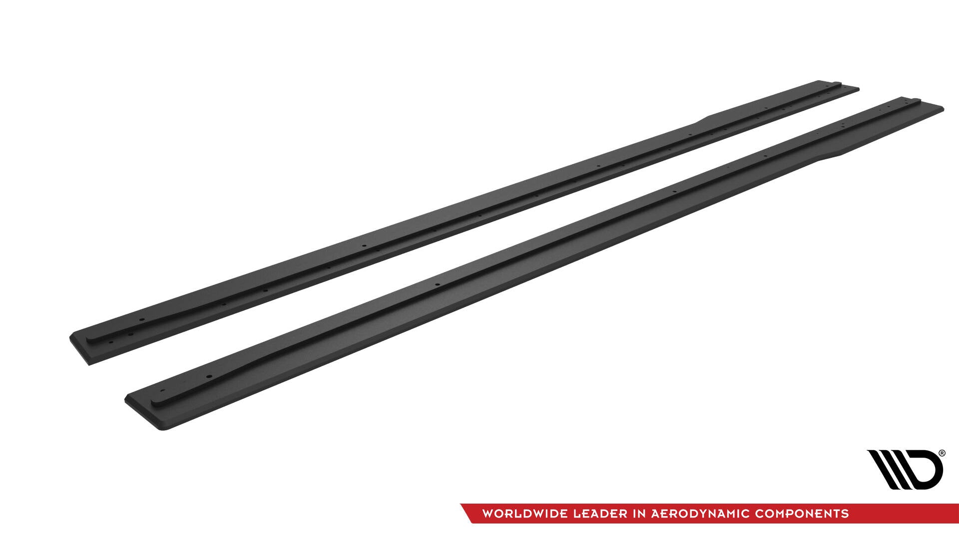 Street Pro Seitenschweller Ansatz für Ford Mustang GT Mk7