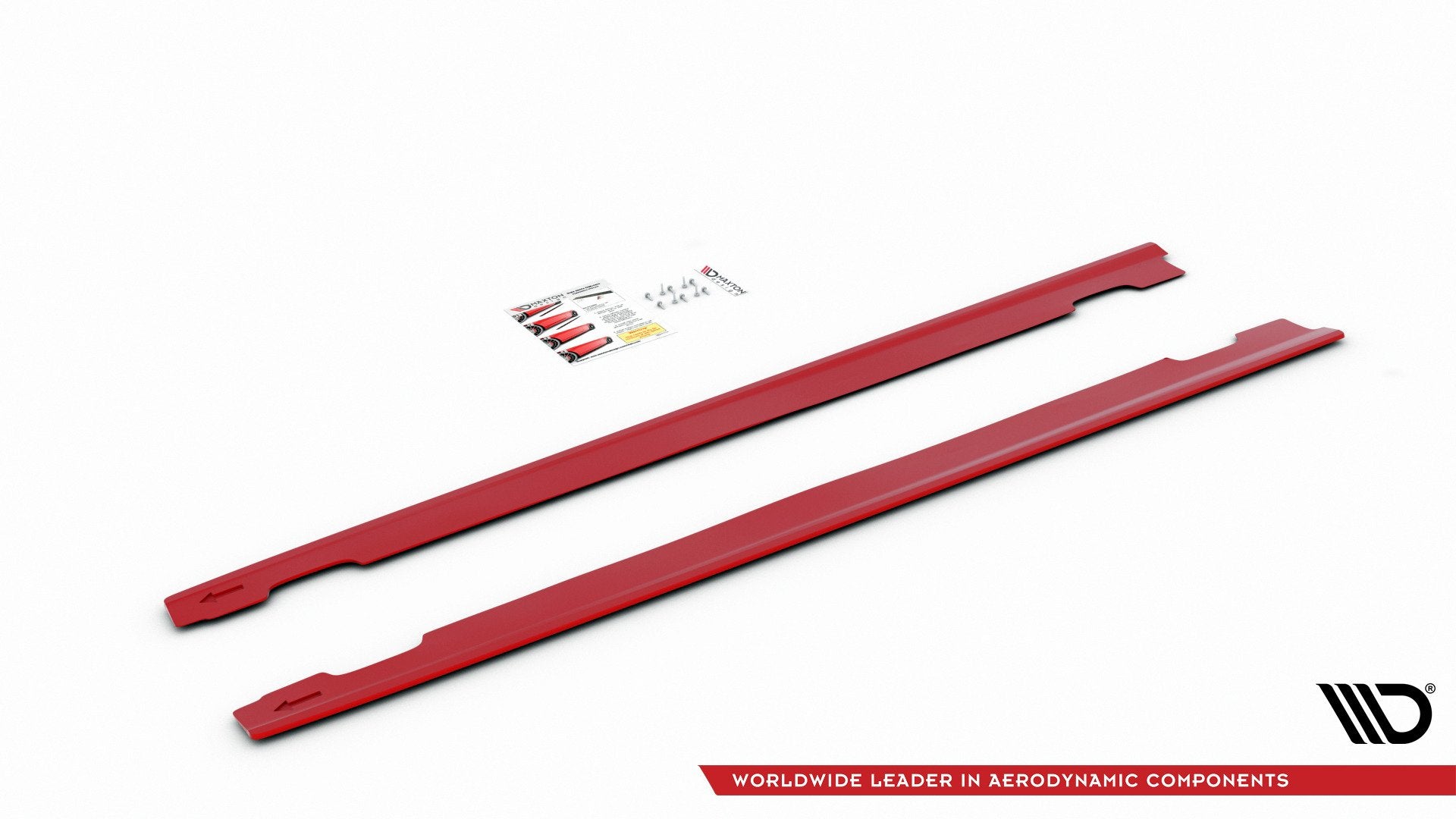 Seitenschweller V3 Ansatz für für Hyundai I30 N Mk3