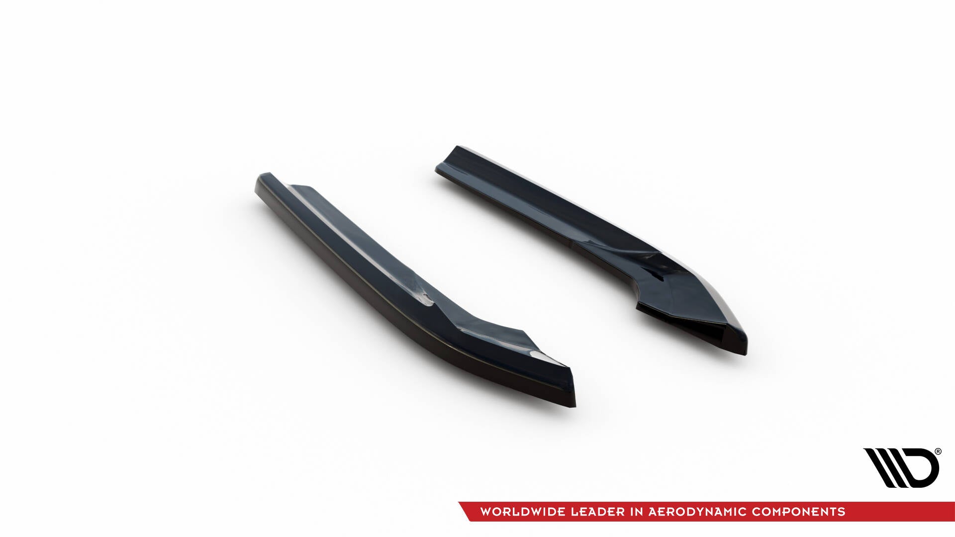 Flaps V2 Heckansatz Flaps Heckansatz für Audi A4 S-Line Avant B8 Facelift