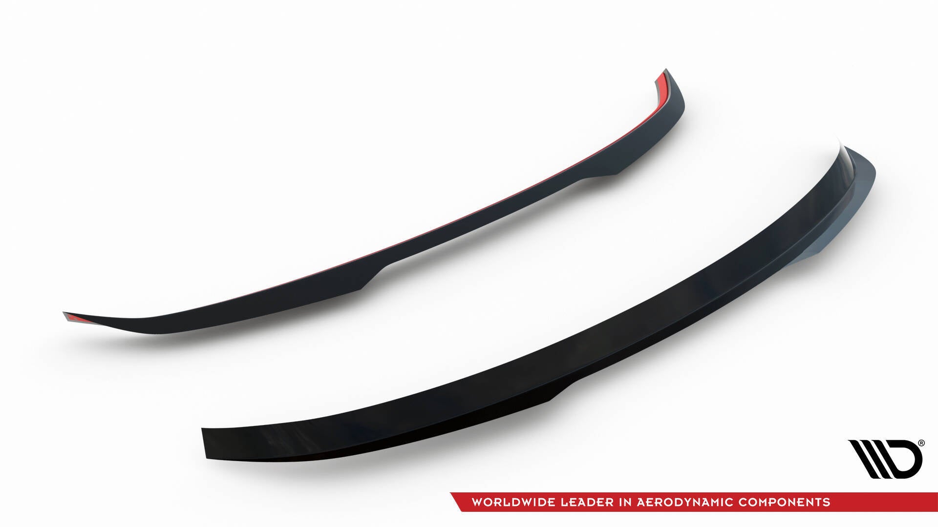 Spoiler für Mercedes-Benz CLA Shooting Brake 45 AMG / AMG-Line C117