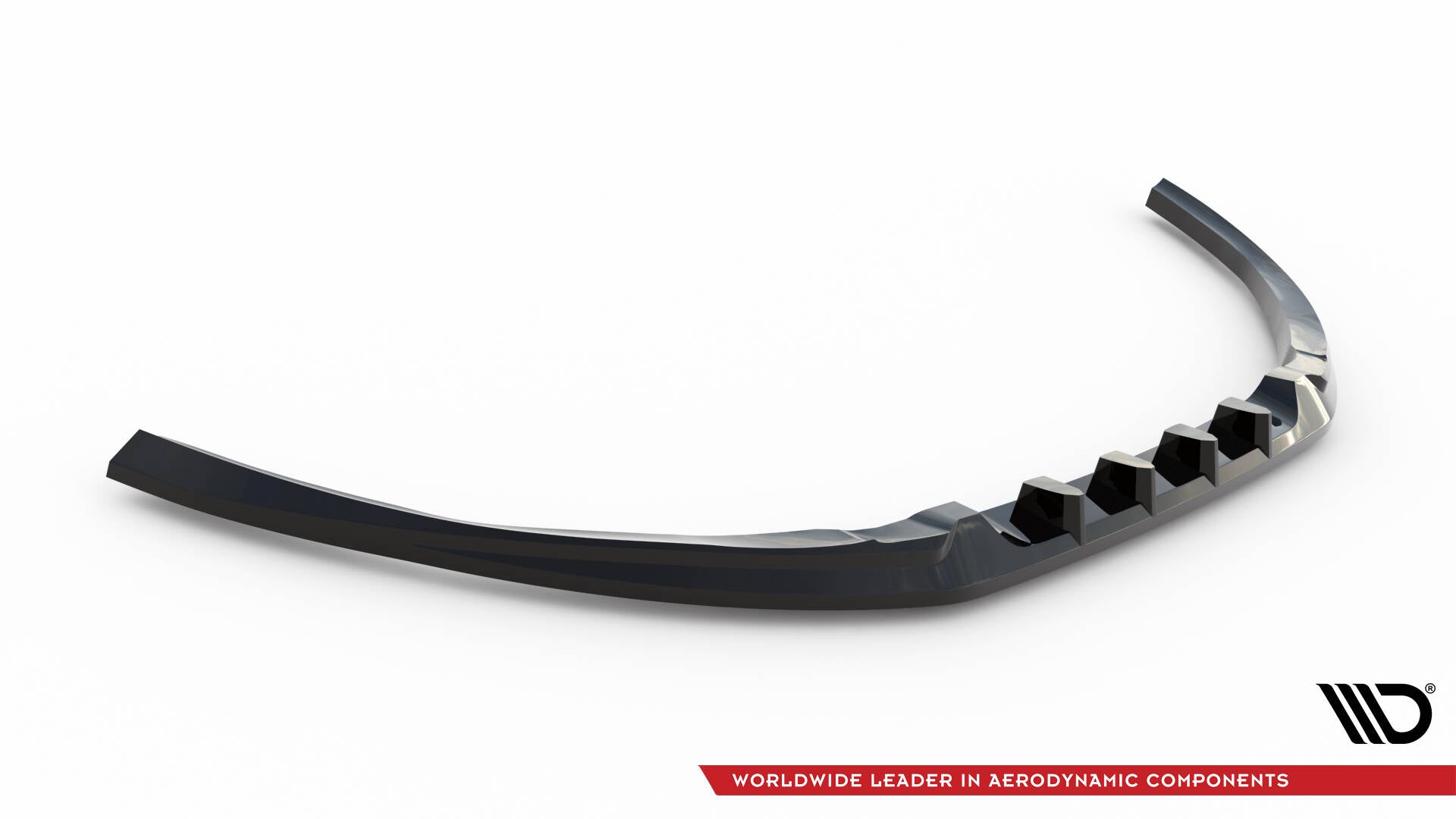 Frontlippe für Ford S-Max ST-Line Mk2