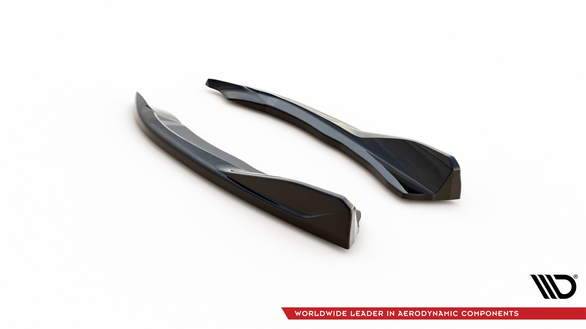 Flaps Heckansatz V6 Diffusor für BMW 4er M440i G22 / G23 / G22 Facelift / G23 Facelift
