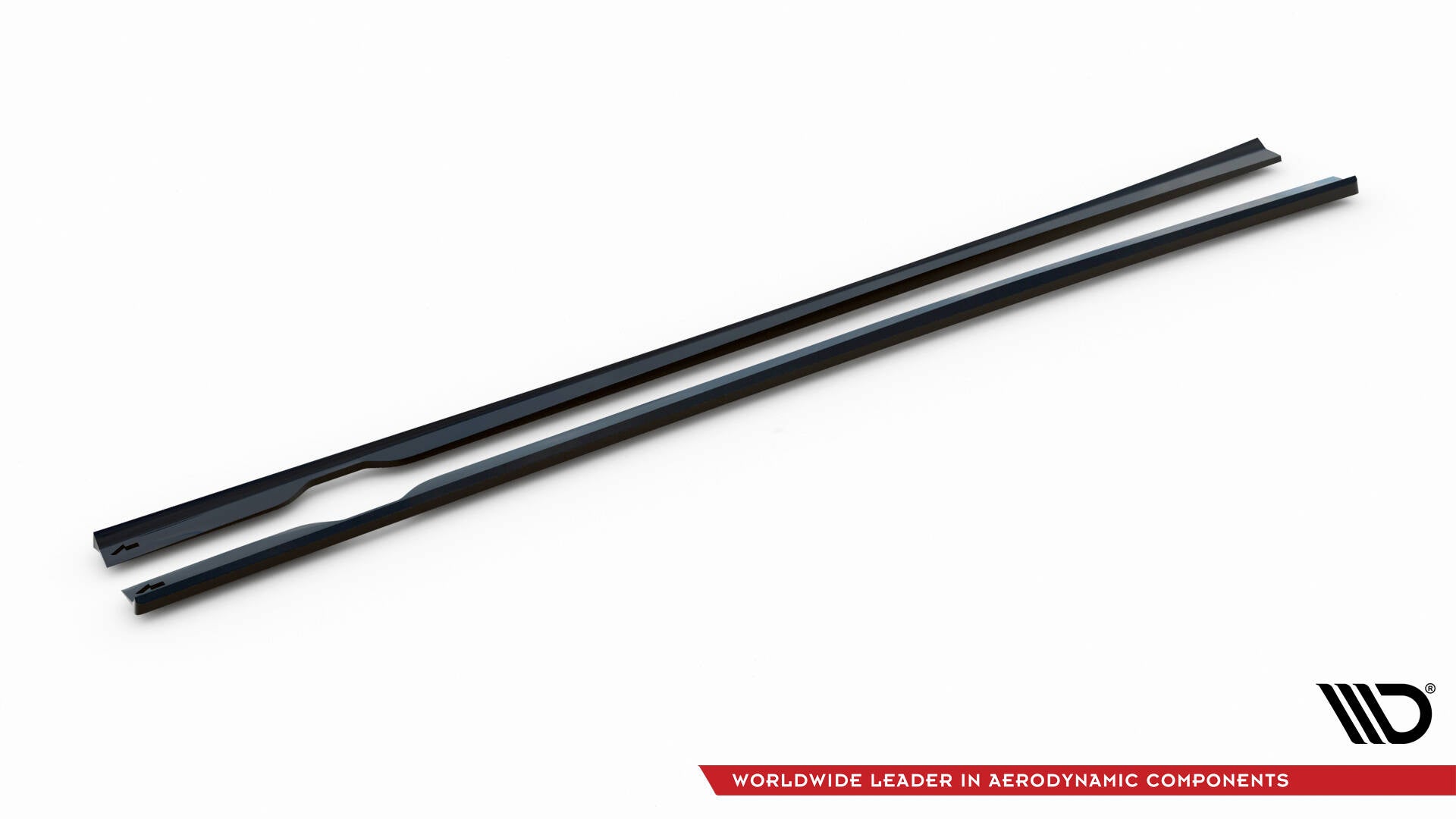 Seitenschweller Ansatz für Mercedes-Benz S Lang AMG-Line W222