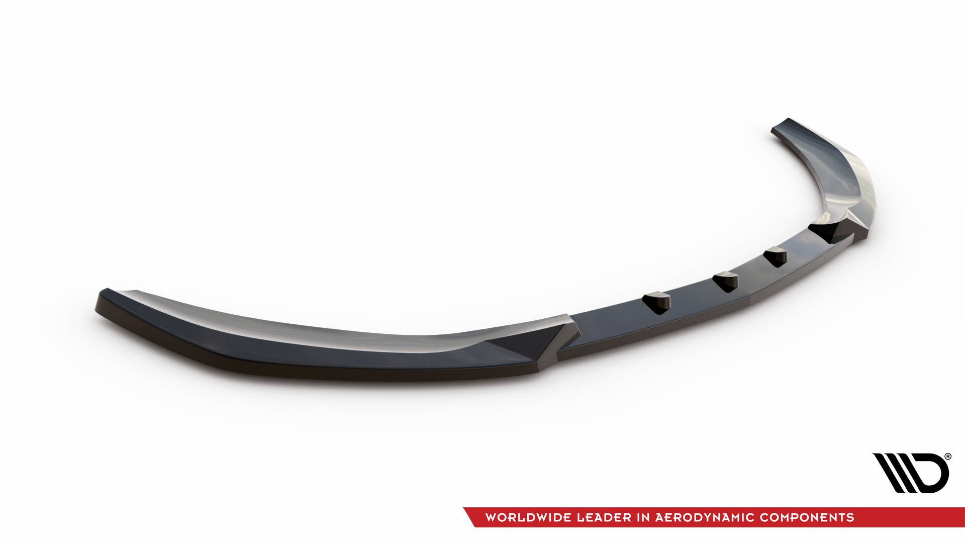 Frontlippe V1 für Mercedes-Benz C AMG-Line / 43 AMG W206