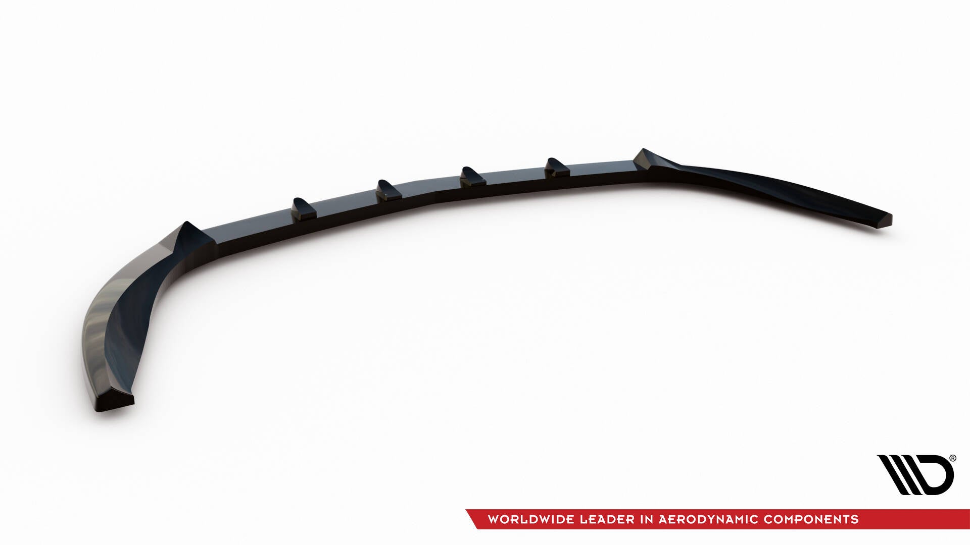 Frontlippe für Mercedes-Benz B W246