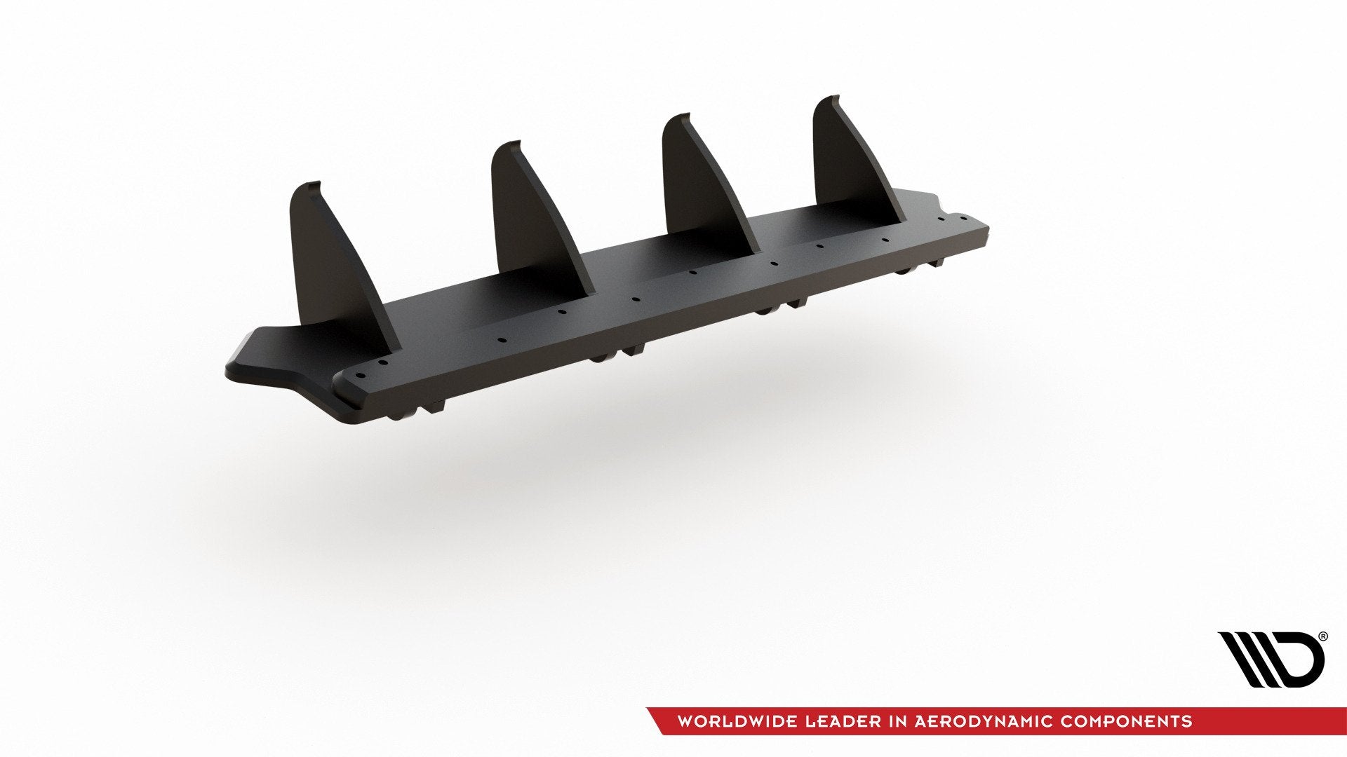 Robuste Racing Diffusor für Ford Focus ST Mk4