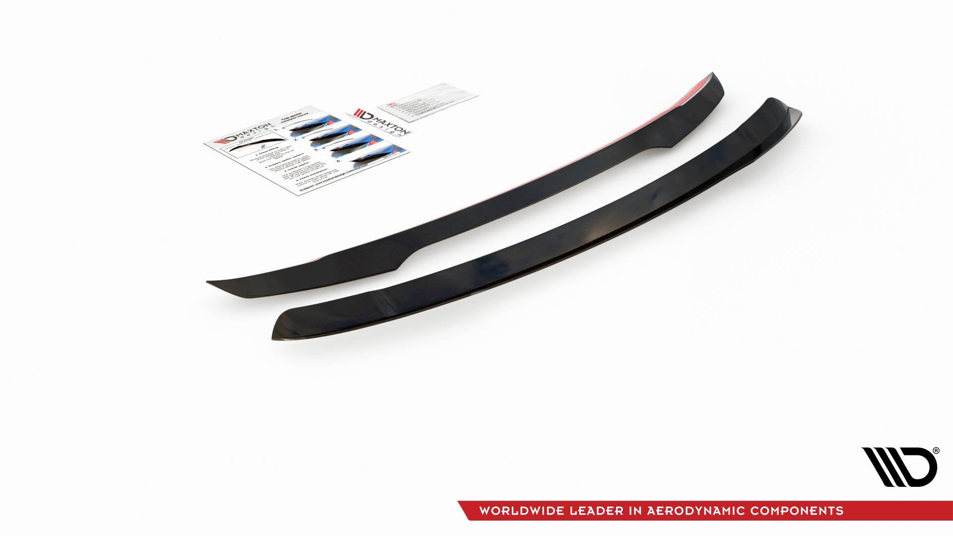 Spoiler für Mercedes-Benz C Kombi S205