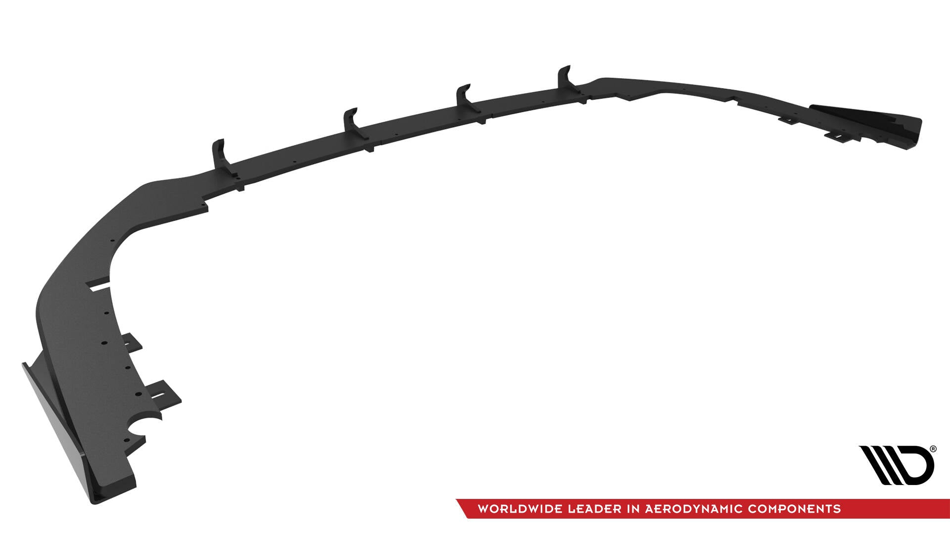 Street Pro Heck Ansatz Flaps Diffusor +Flaps für Honda Civic Mk10