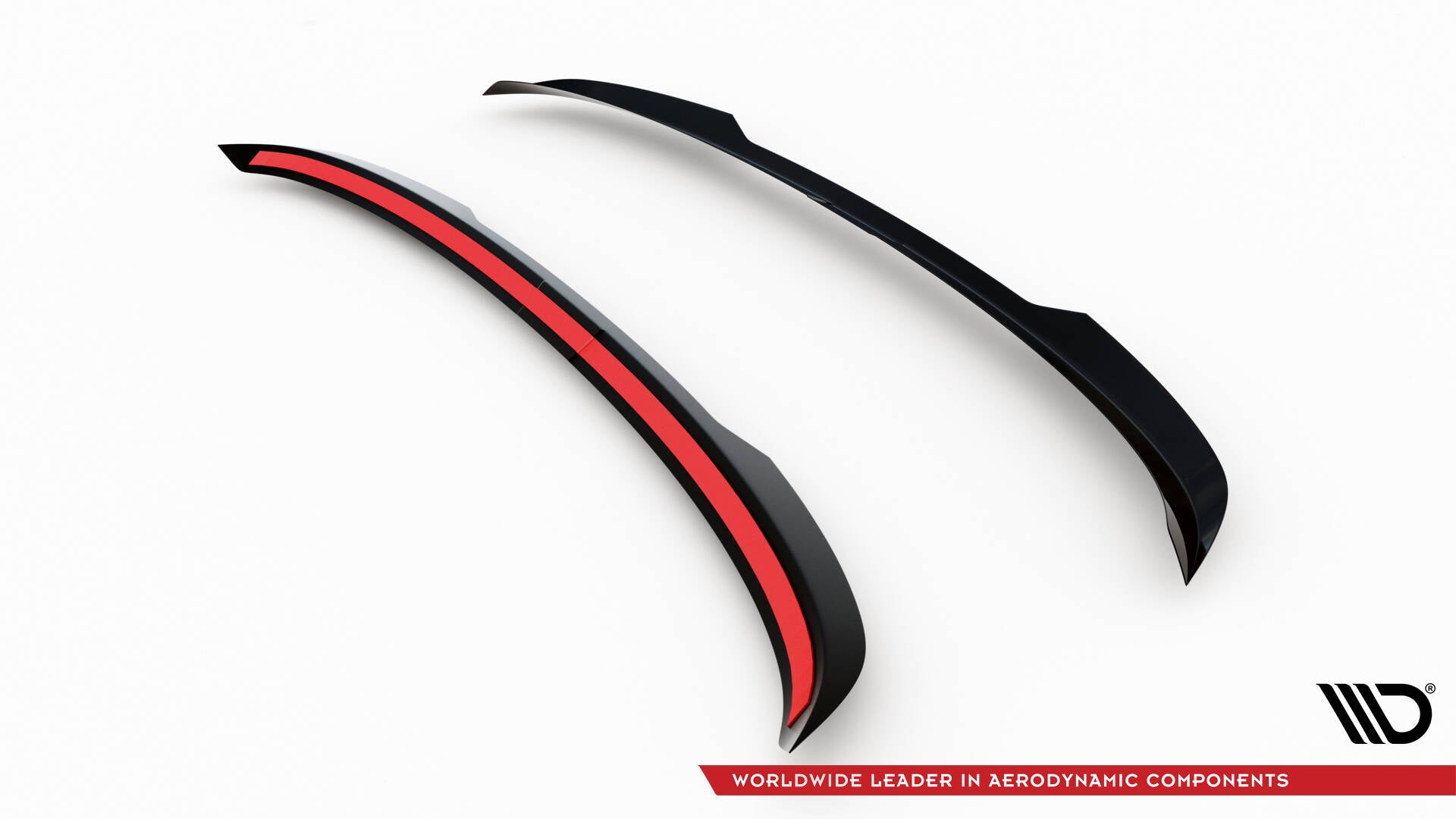 Spoiler CAP für Hyundai Kona N-Line Mk2