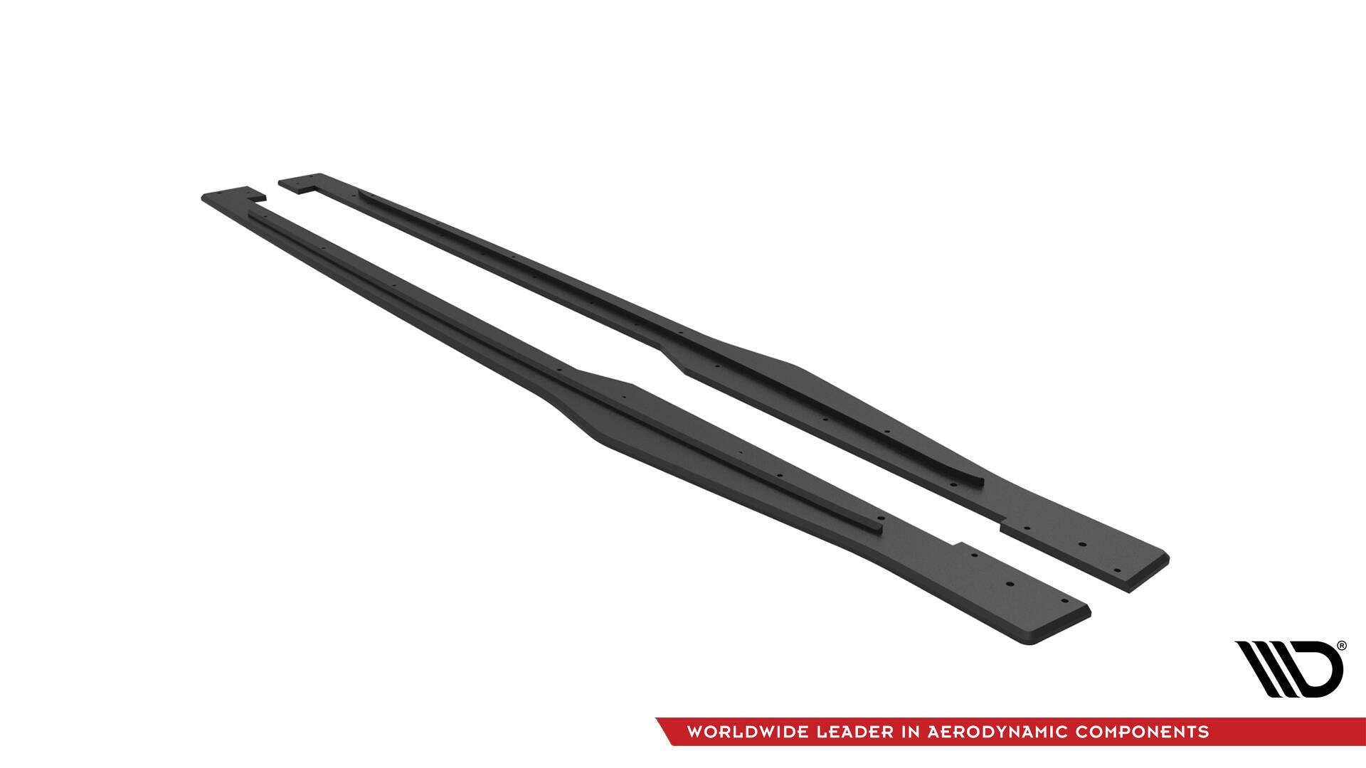 Street Pro Seitenschweller Ansatz für Audi TT S / S-Line 8S
