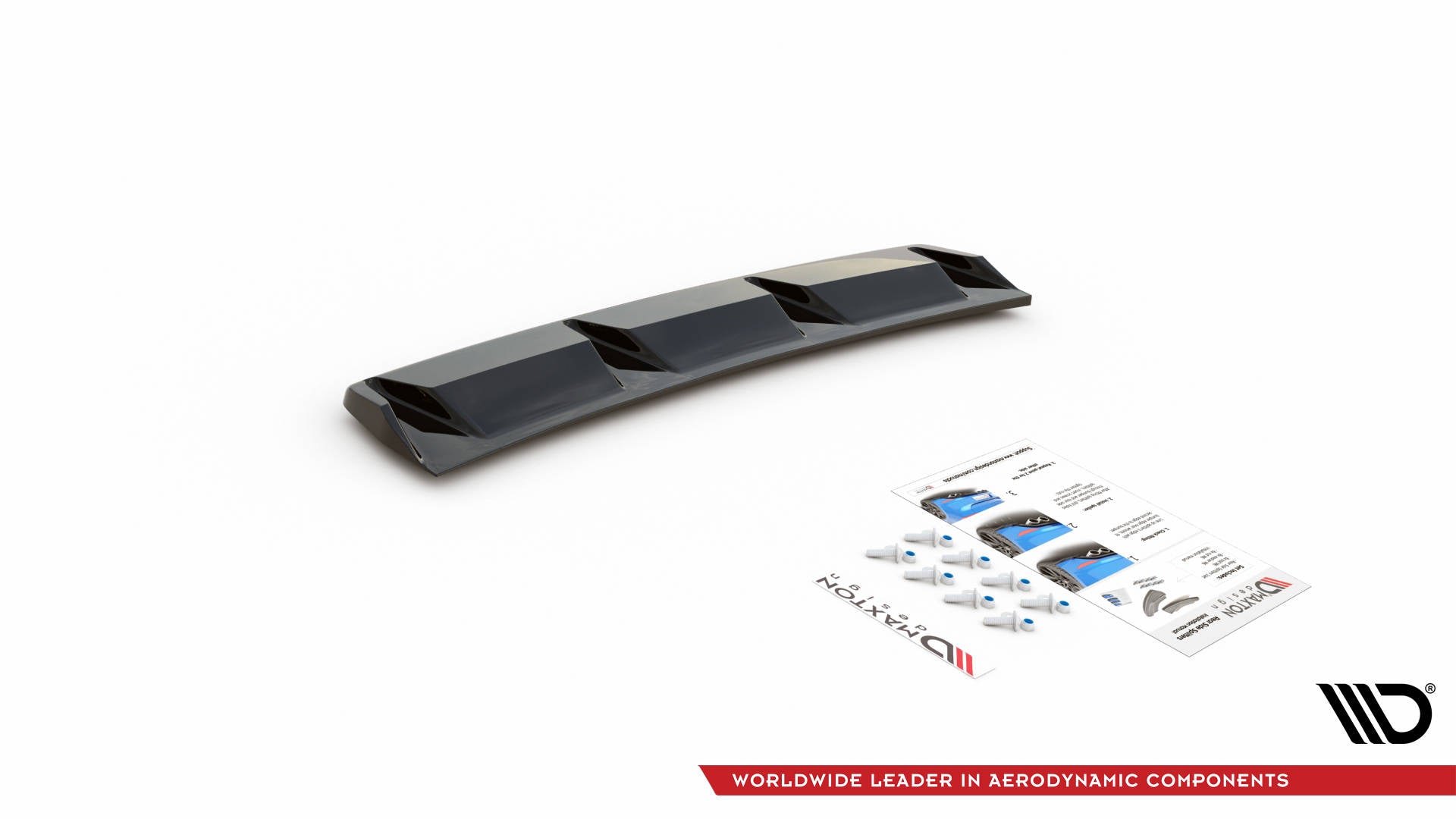 Heckansatz für Audi S3 Limousine 8Y