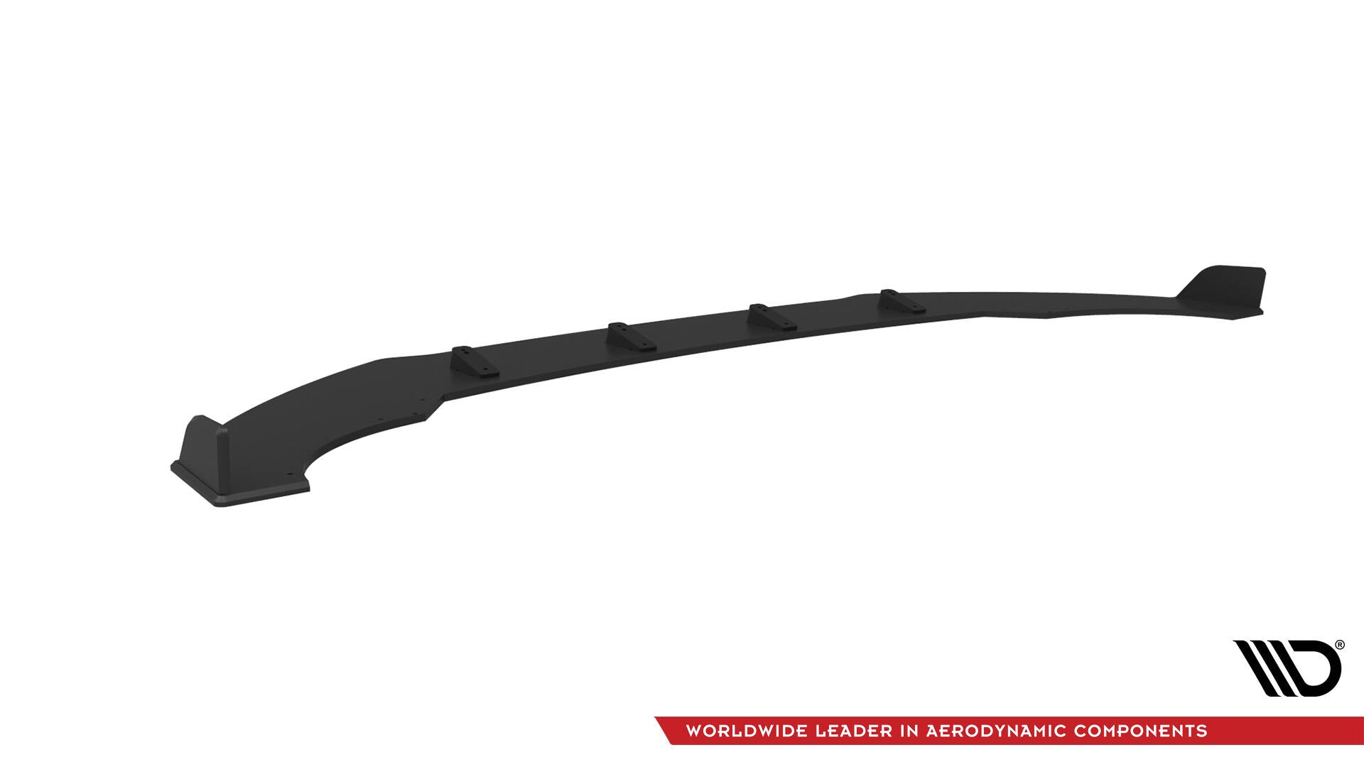 Street Pro Frontlippe für für Cupra Formentor Mk1