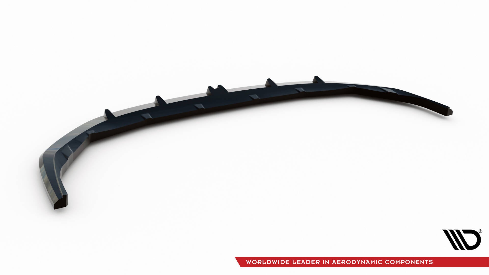 Frontlippe V1 für BMW 1er M - Paket F70