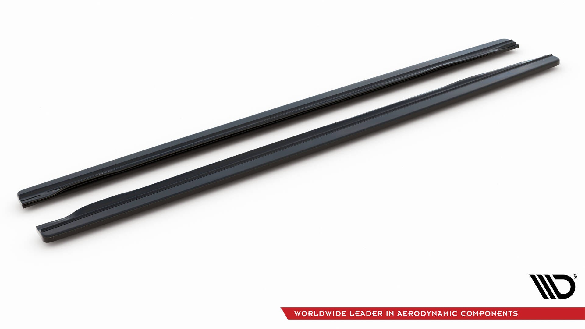 Seitenschweller Ansatz für Audi S5 / A5 / A5 S-Line 8T / 8T FL