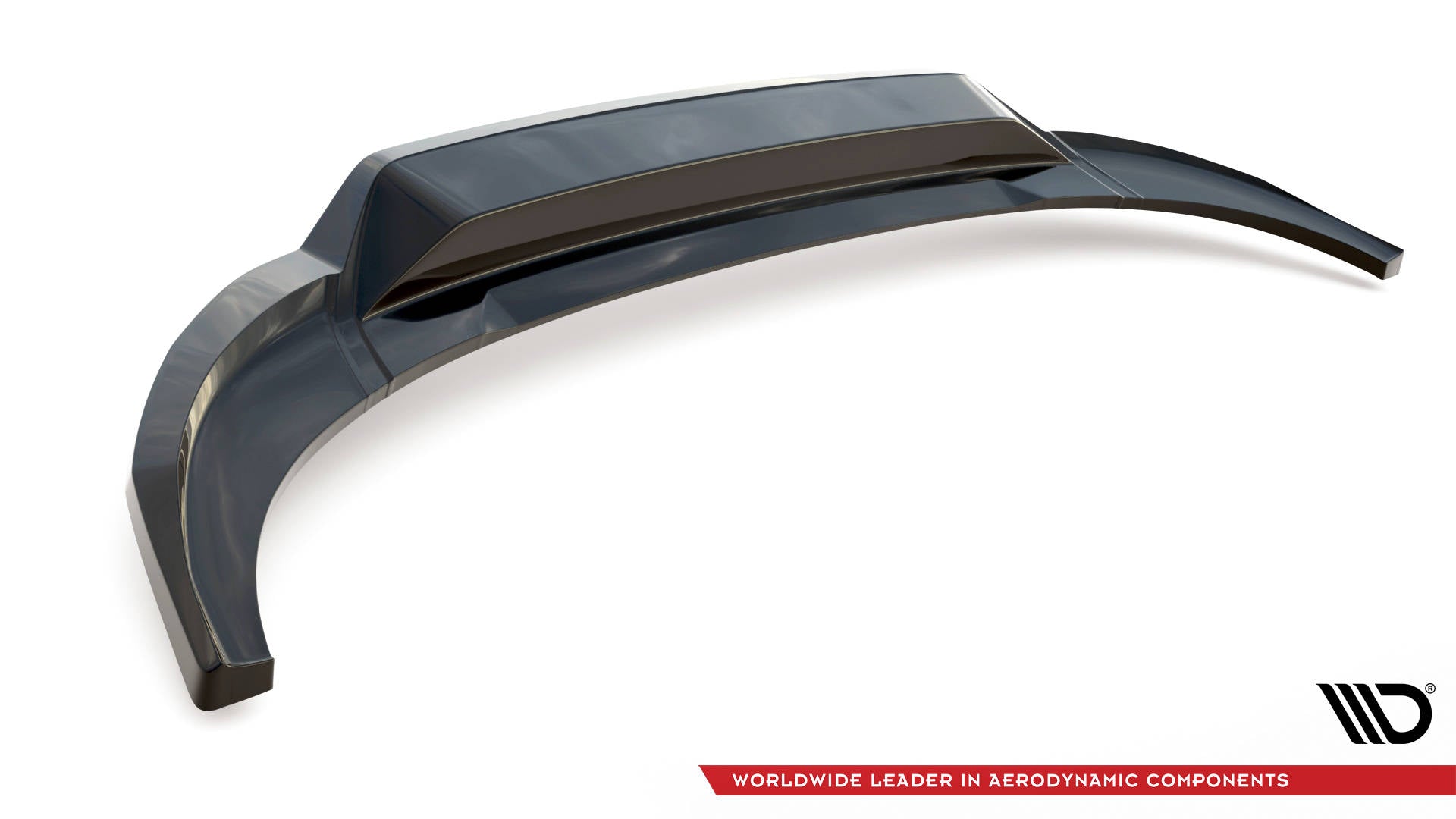 Mittlerer Cup Diffusor DTM Look Heck Ansatz für Audi A3 Sportback 8Y