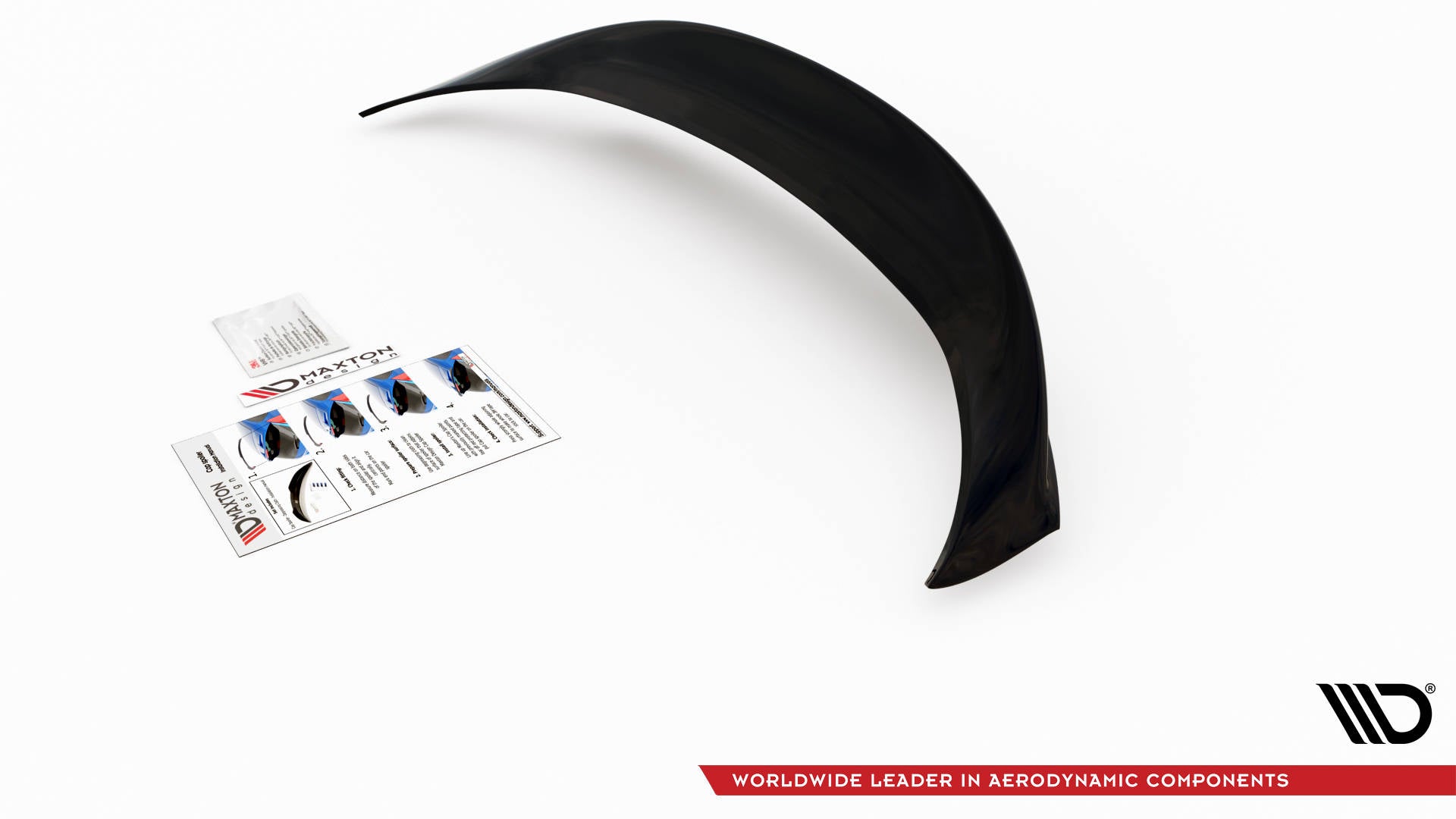 Heckscheiben Spoiler für Ford Fiesta Standard/ ST-Line/ ST