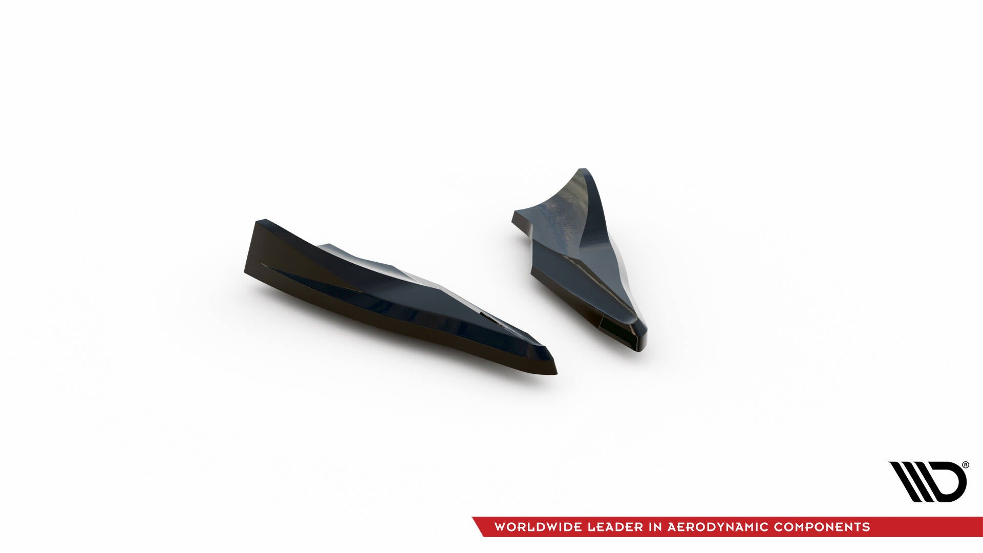 Heck Ansatz Flaps Diffusor V4 für Cupra Formentor Mk1 Facelift