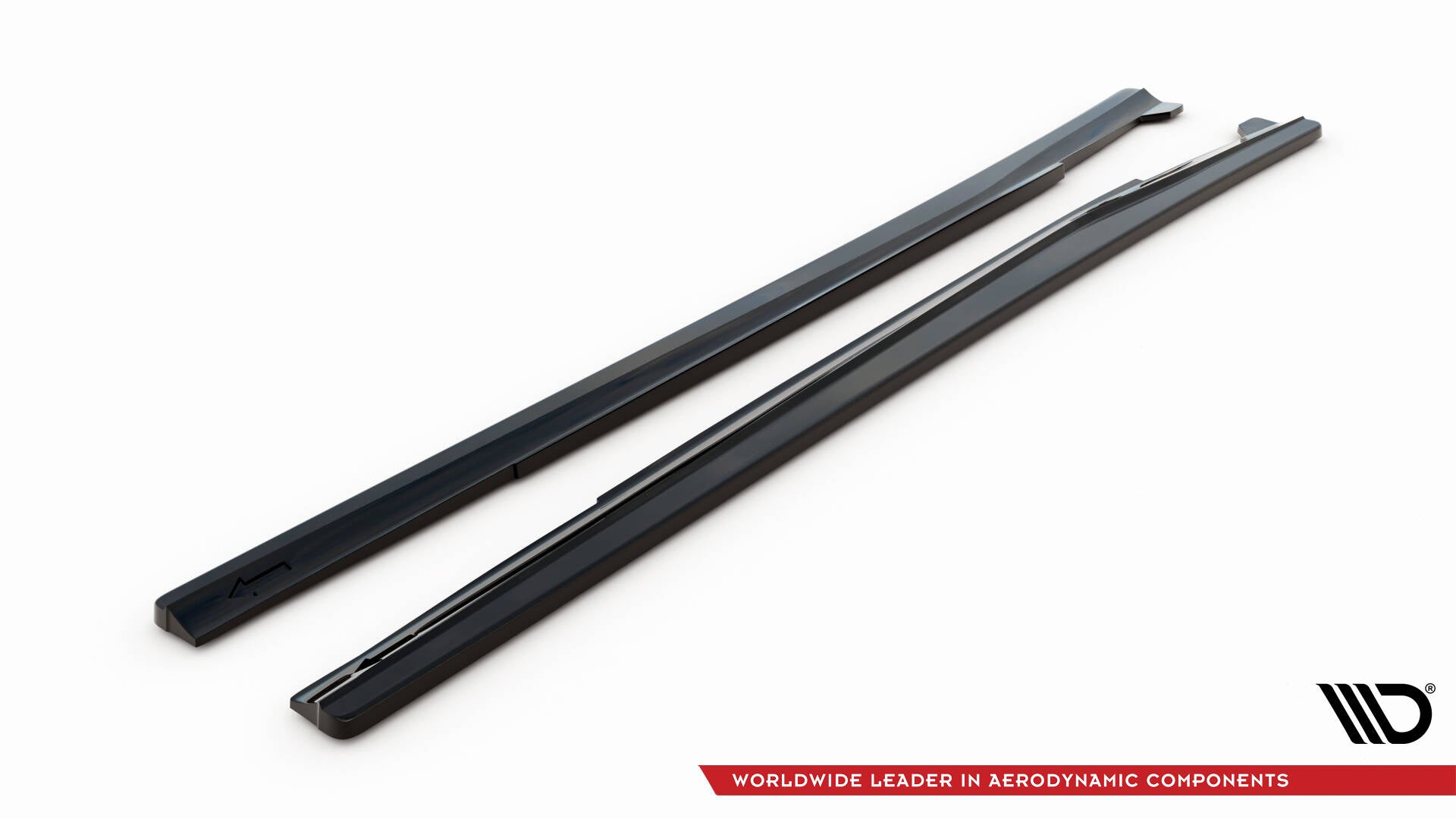 Seitenschweller Ansatz für Mercedes A W176/ CLA 117 AMG/ CLA 117 AMG LINE Facelift