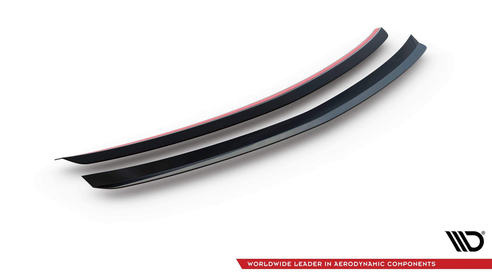 Spoiler für Mercedes-Benz C Limousine W204 / C Coupe C204