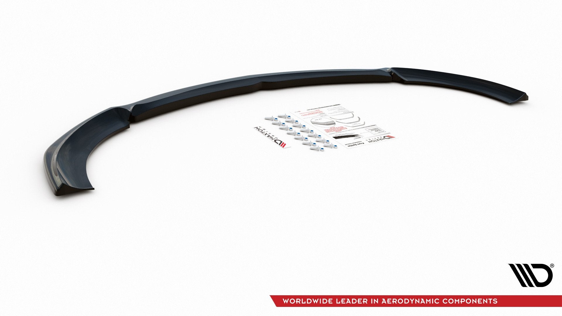 Frontlippe V2 für Mercedes-Benz E63 AMG Kombi/Limousine S213/W213