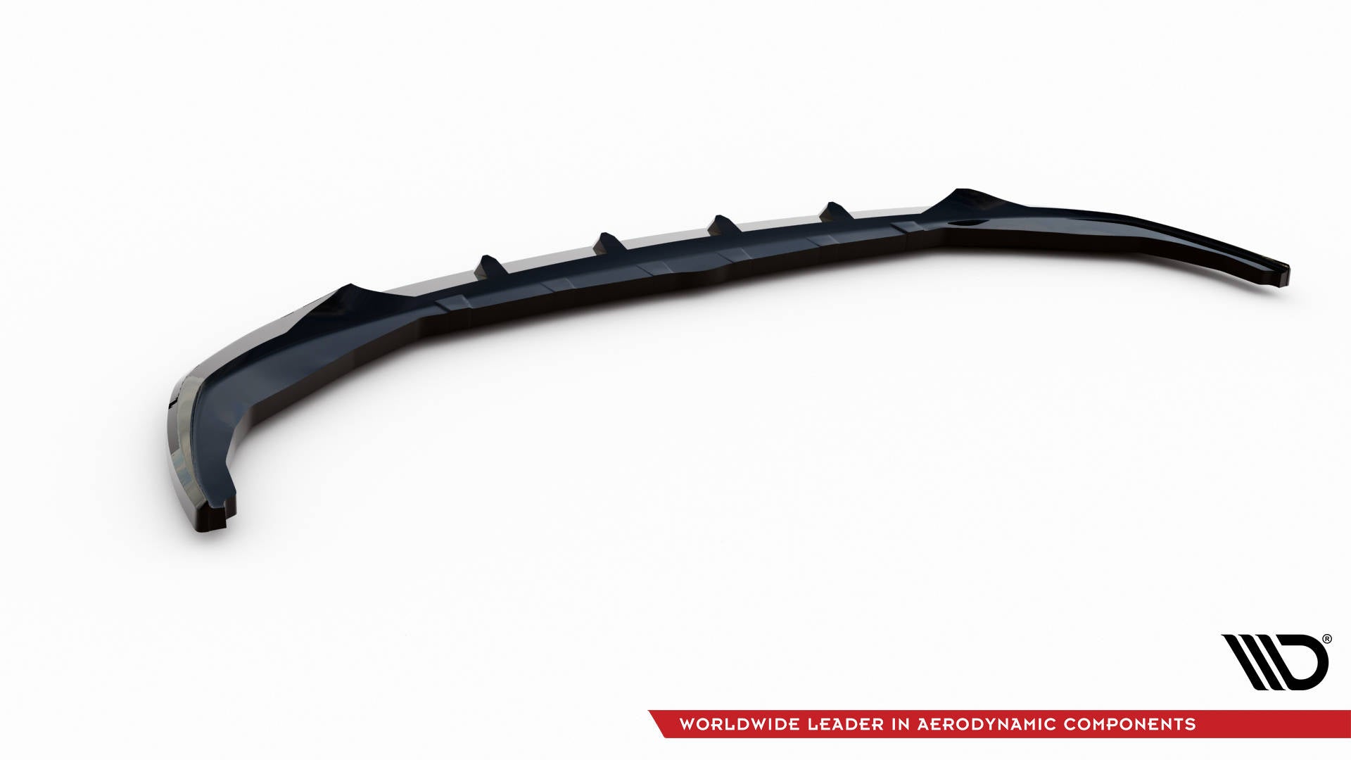 Frontlippe V1 für BMW 3er M340i / M - Paket G20 / G21 Facelift