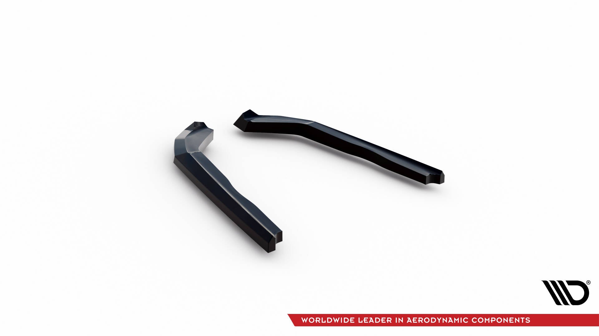 Flaps Heckansatz V3 Diffusor für BMW 2 G42