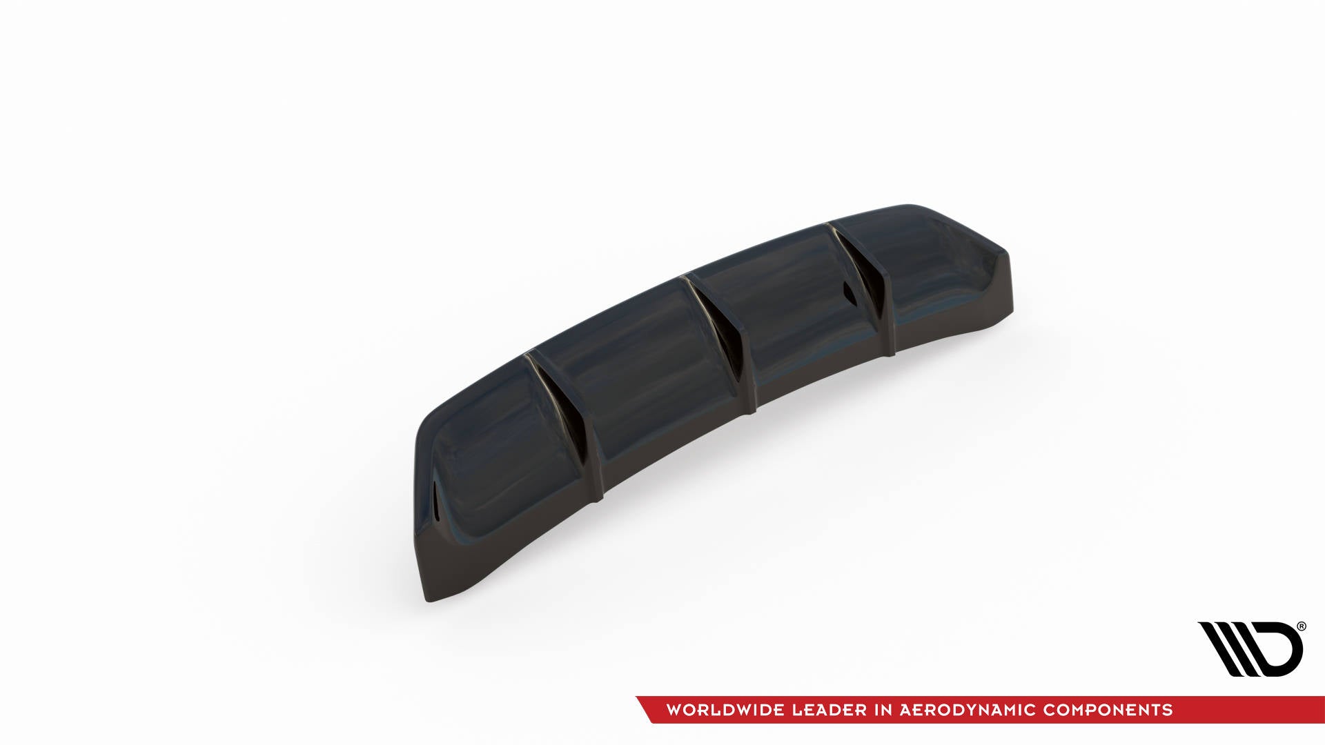 Diffusor Heck Ansatz für Ford Mondeo ST-Line Mk5 Facelift