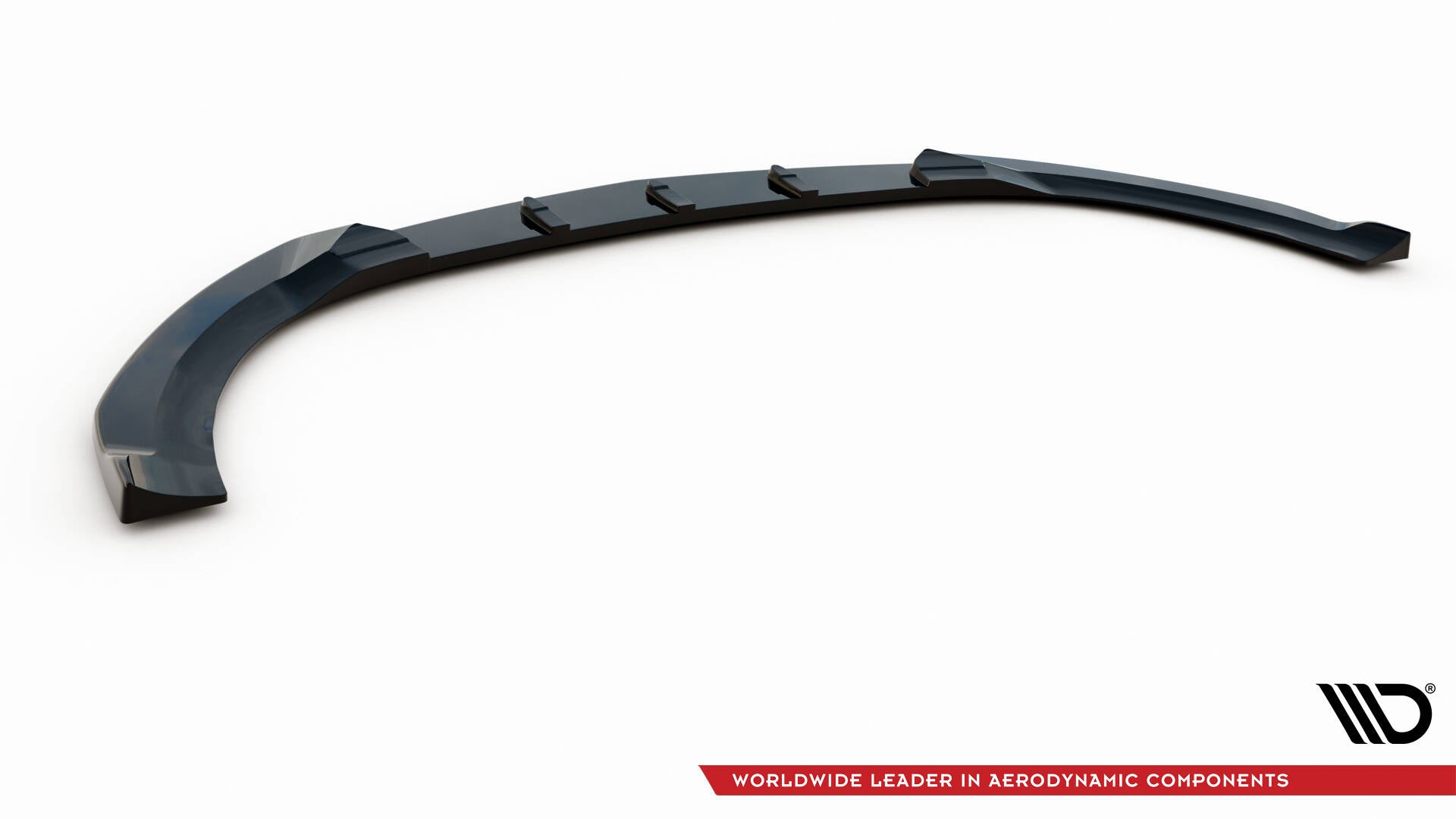 Frontlippe V2 für Mercedes-Benz CLA A35 AMG / AMG-Line C118