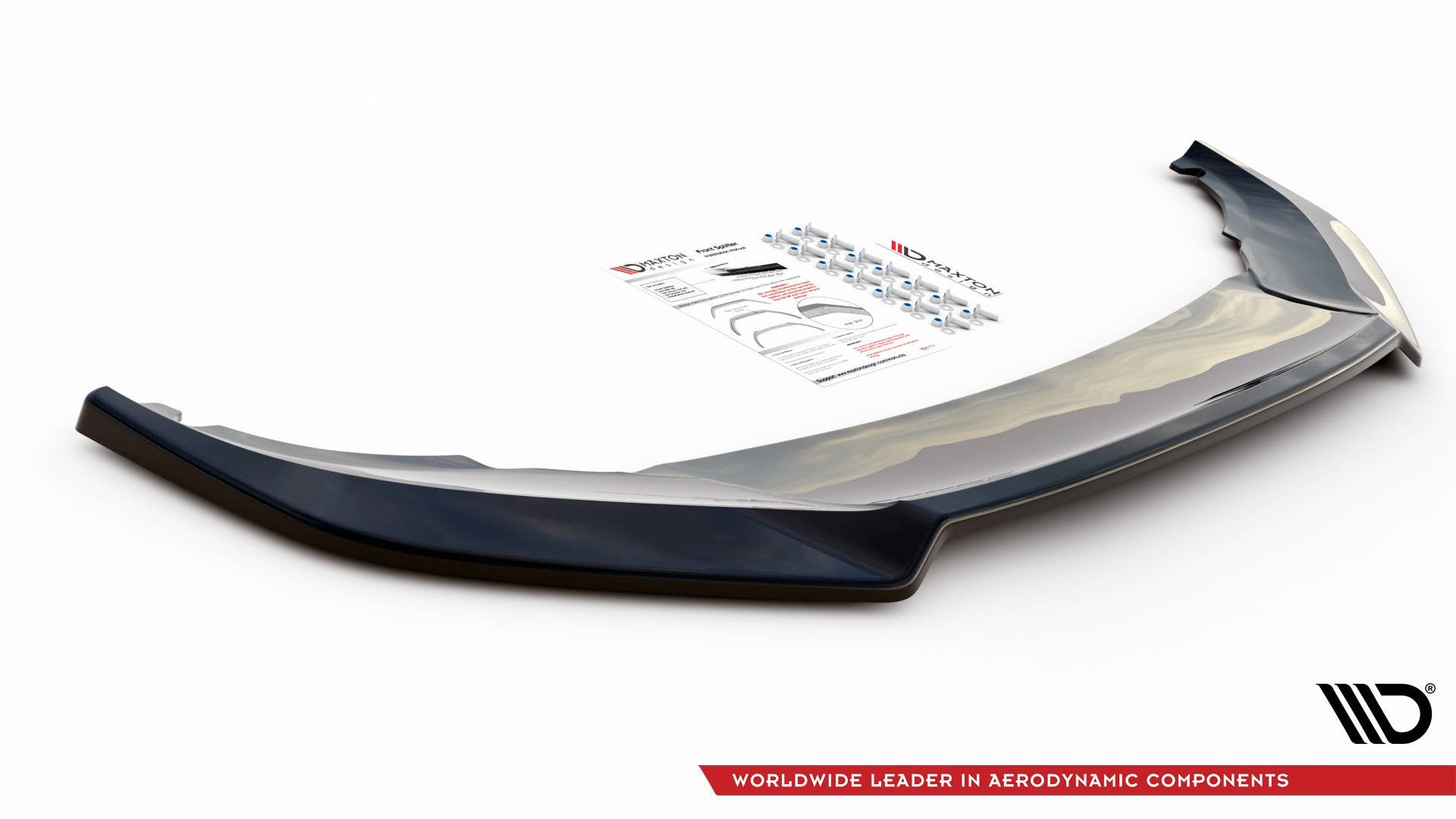 Frontlippe V3 für Cupra Formentor
