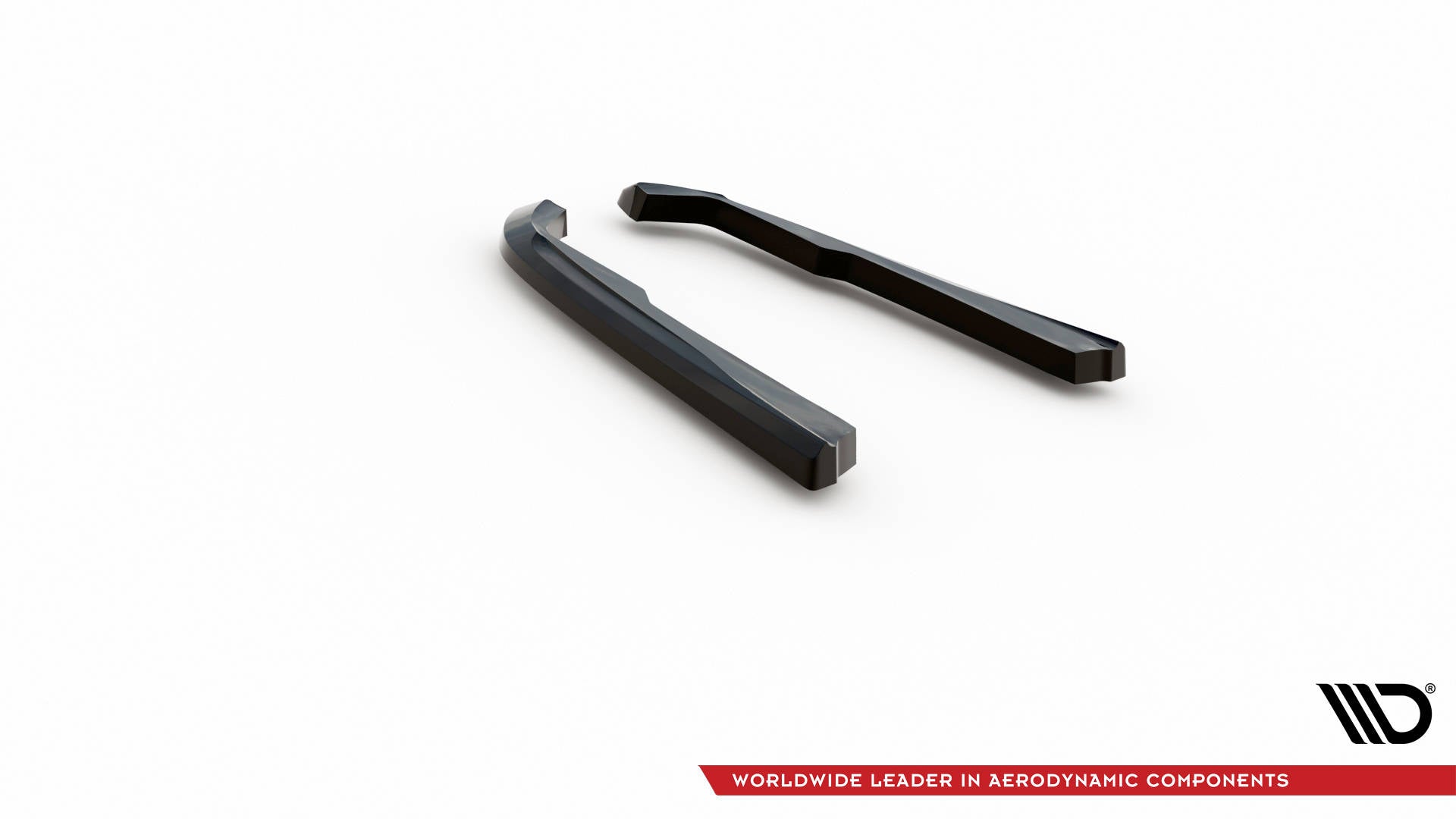 Flaps Heckansatz Diffusor für BMW M340i G20 / G21 Facelift