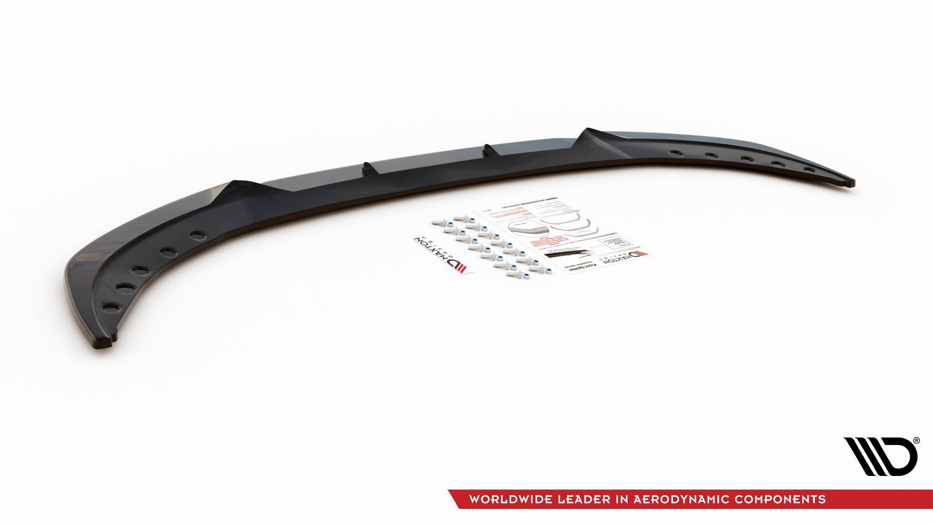 Frontlippe V1 für BMW 3er G20 / G21