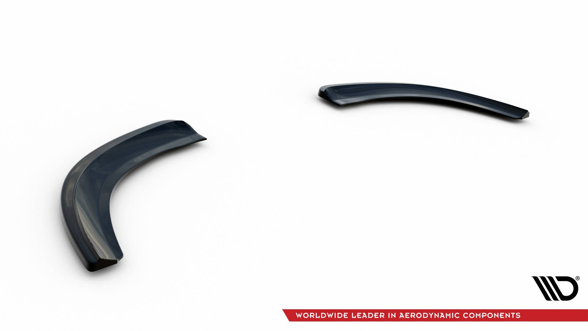 Heck Ansatz Flaps Diffusor für Ford Focus ST Mk3 FL