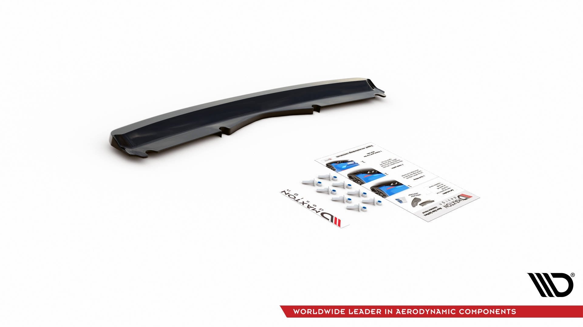 Diffusor für Ford S-Max Vignale Mk2 Facelift