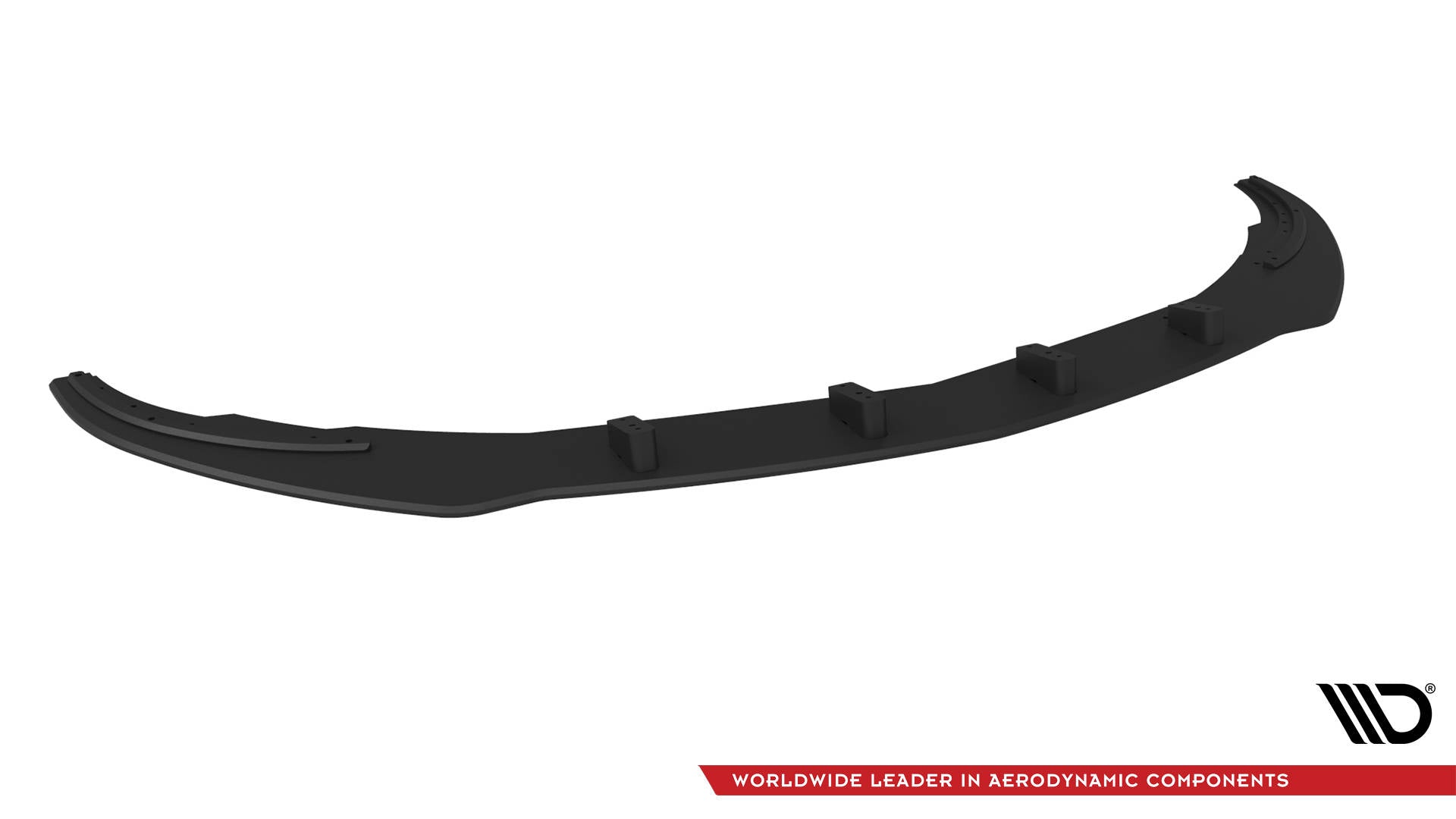 Street Pro Frontlippe für Mercedes-Benz A AMG-Line W176 Facelift