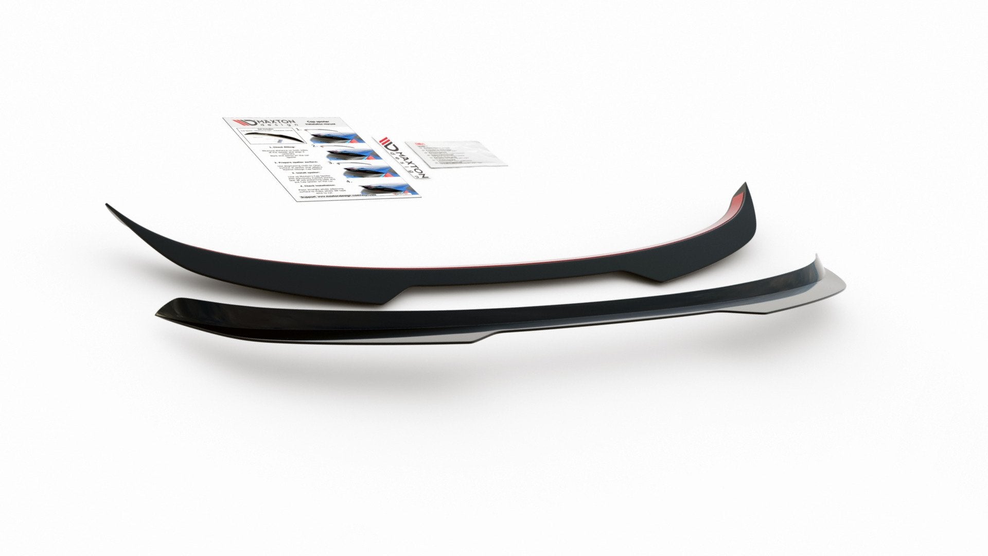 Spoiler für Ford Fiesta ST Mk7 FL