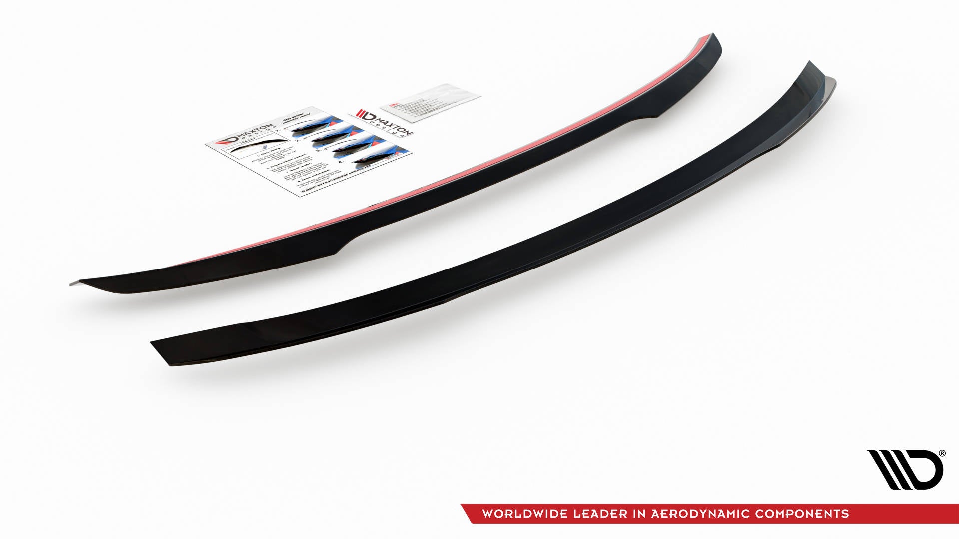 Spoiler für Ford Mondeo Mk5