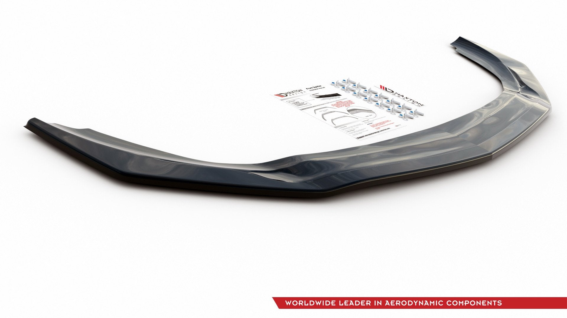 Frontlippe V1 für Mercedes A35 AMG Aero W177