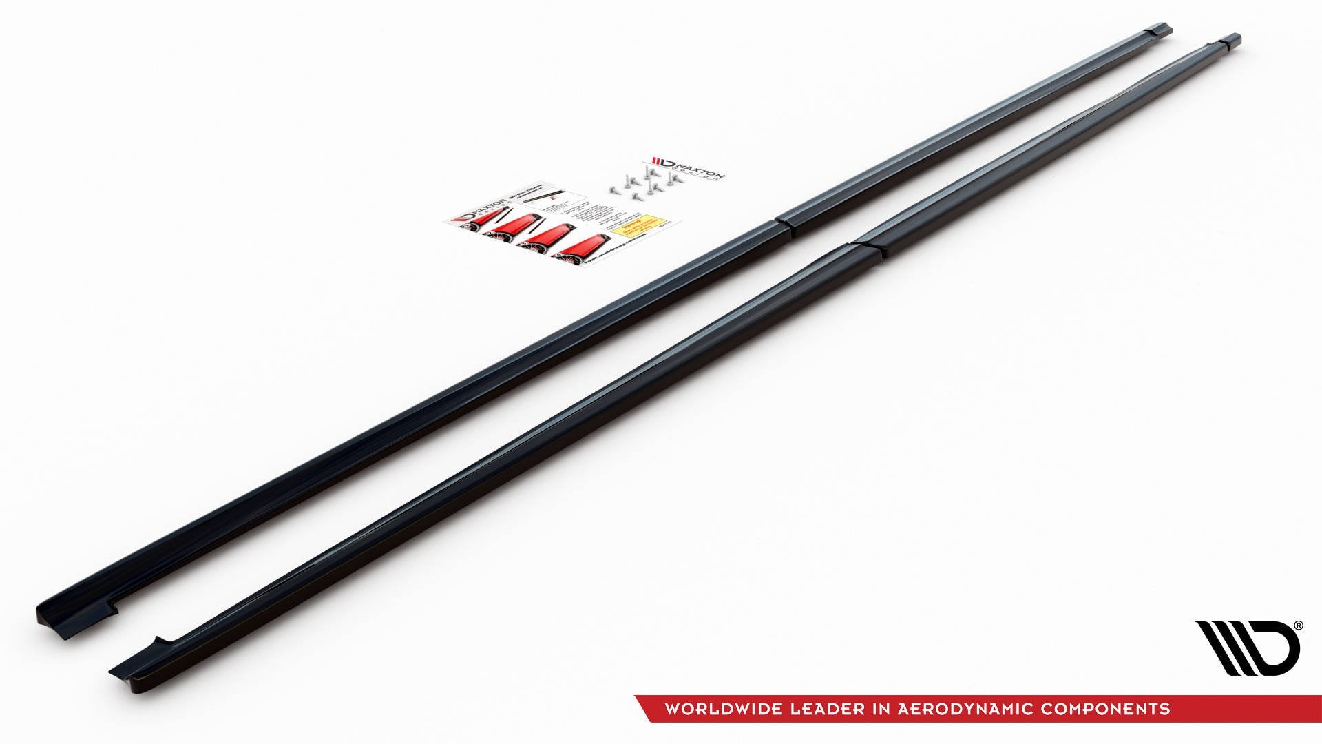 Seitenschweller Ansatz für Mercedes-Benz V-Klasse Long AMG-Line W447