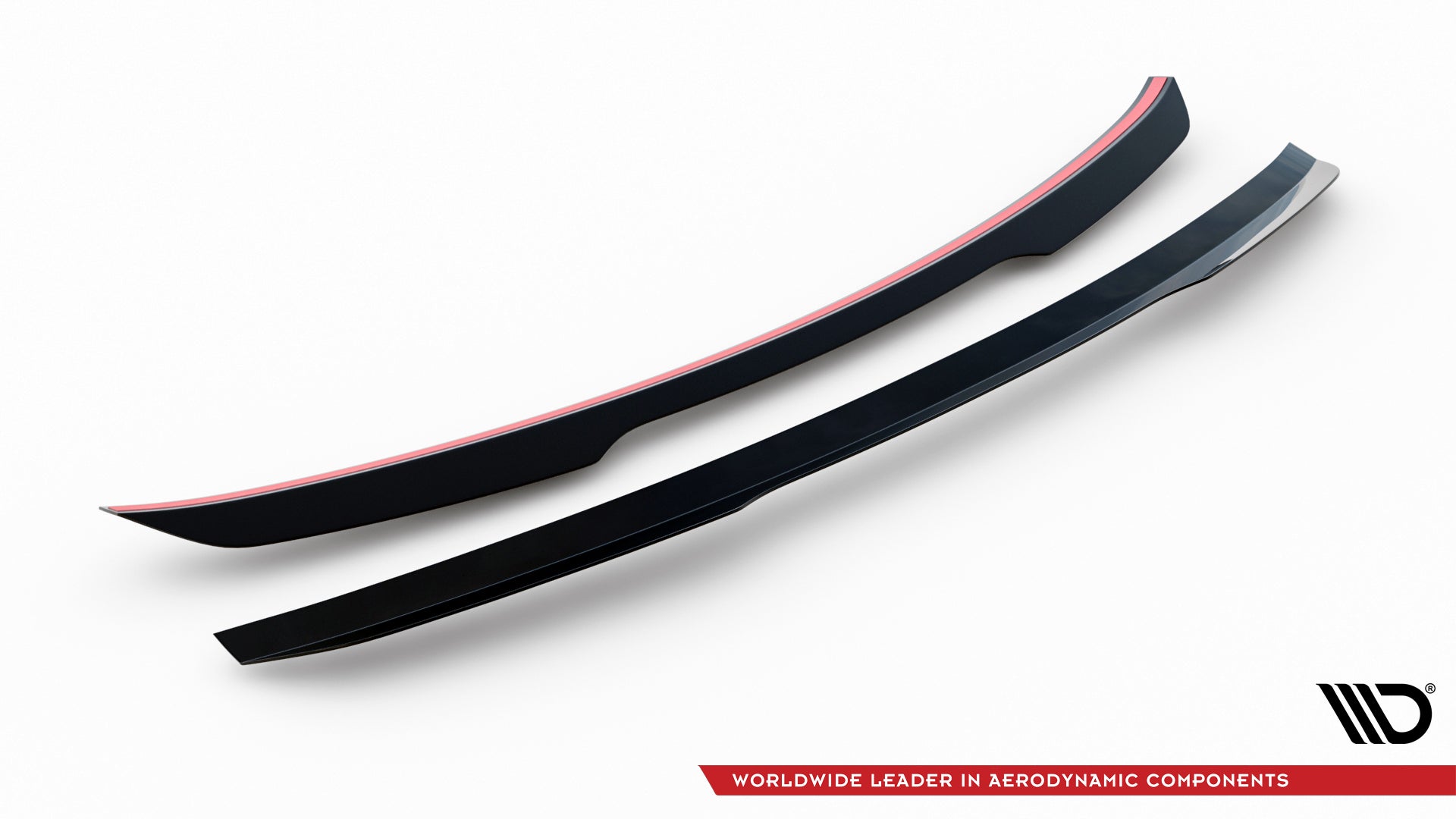 Niedriger Spoiler CAP V.1 für Audi RSQ8 Mk1 Facelift