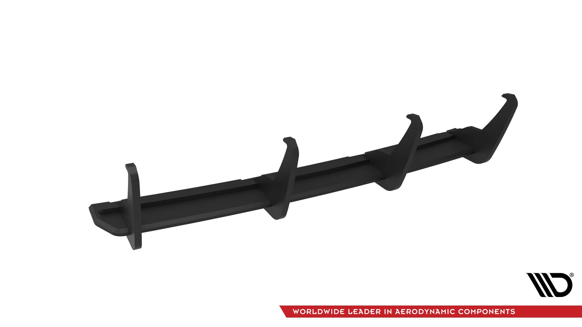 Street Pro Heckschürze für Audi S3 Sportback / Hatchback 8V