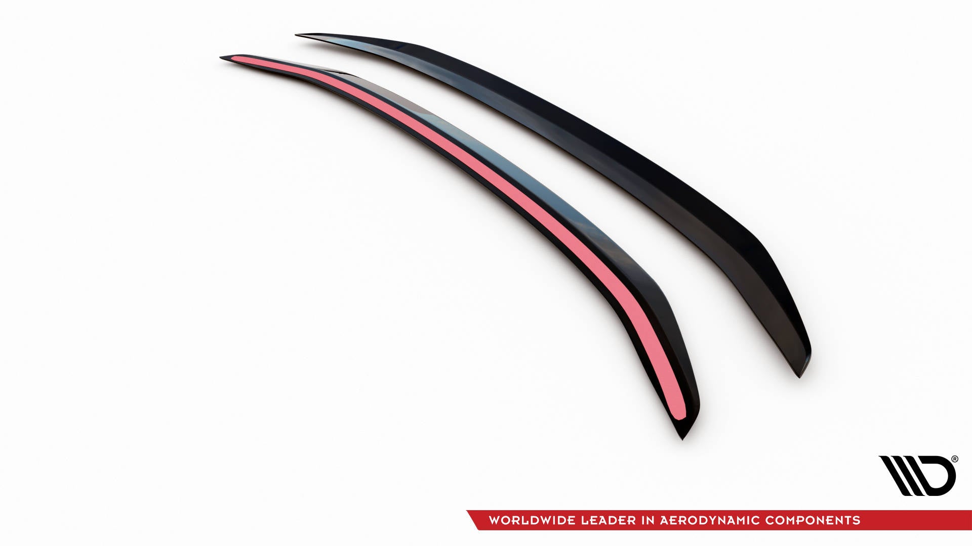 Spoiler für Ford Mustang Mk5 Facelift