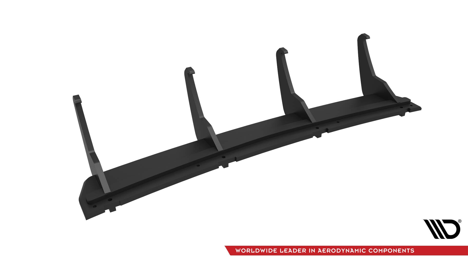 Street Pro Heckschürze für Audi S3 Sportback / Hatchback 8V