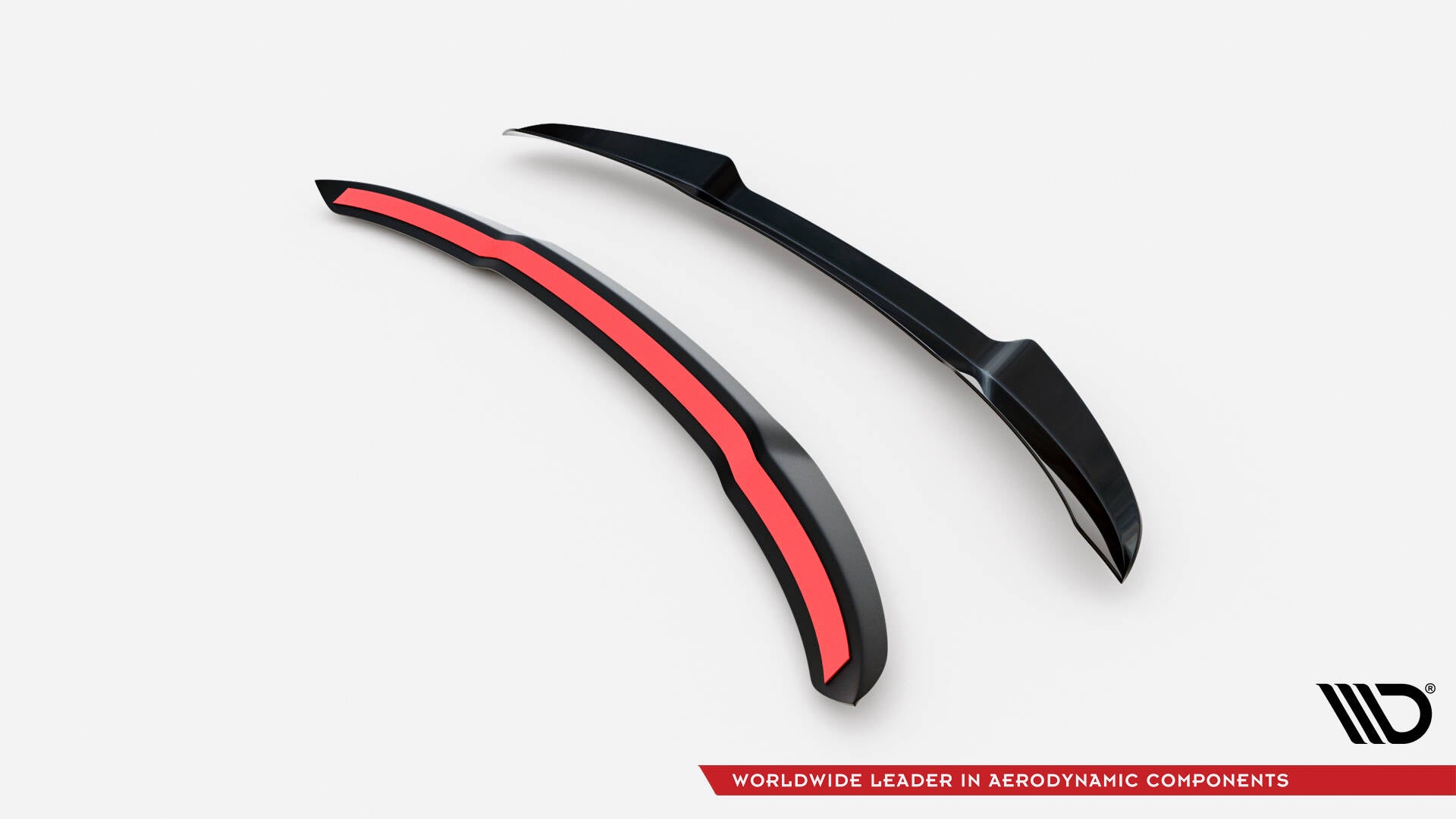 Spoiler für Mercedes-Benz C Kombi AMG-Line / 43 AMG S206