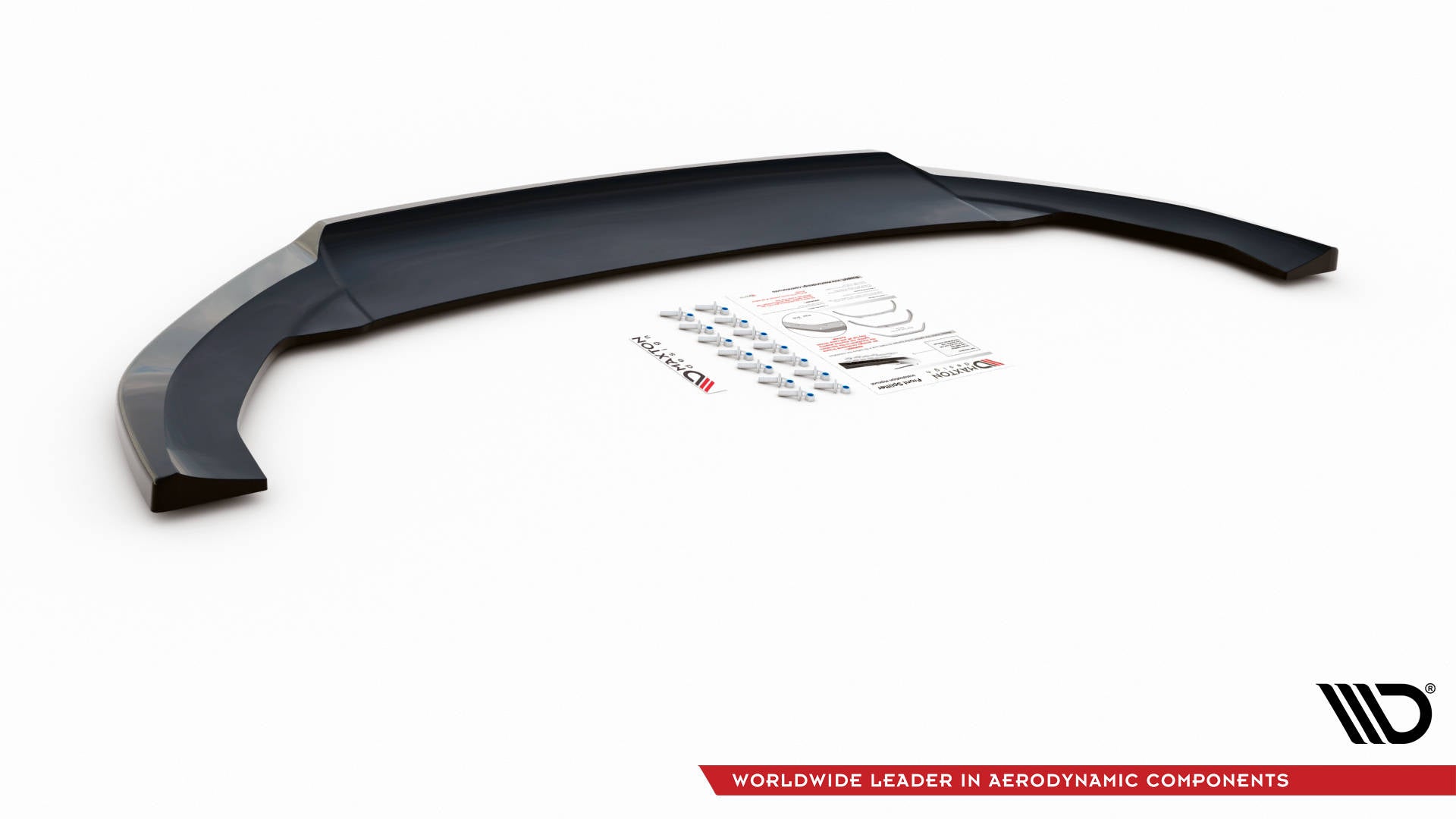 Frontlippe V2 für Cupra Leon Mk1